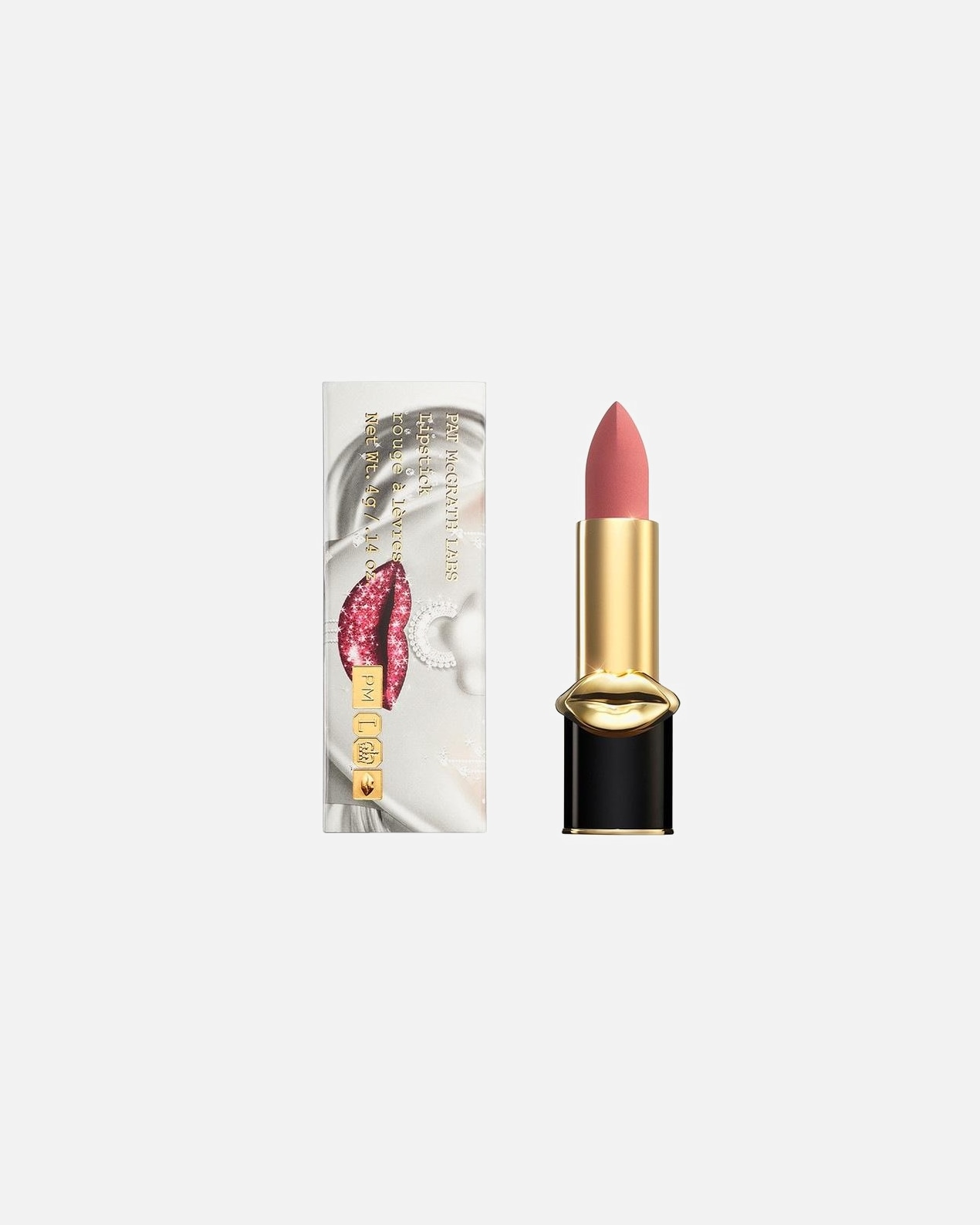 Pomadka do ust w sztyfcie dla Kobieta Pat McGrath Labs Mattetrance Lipstick BEAUTIFUL STRANGER