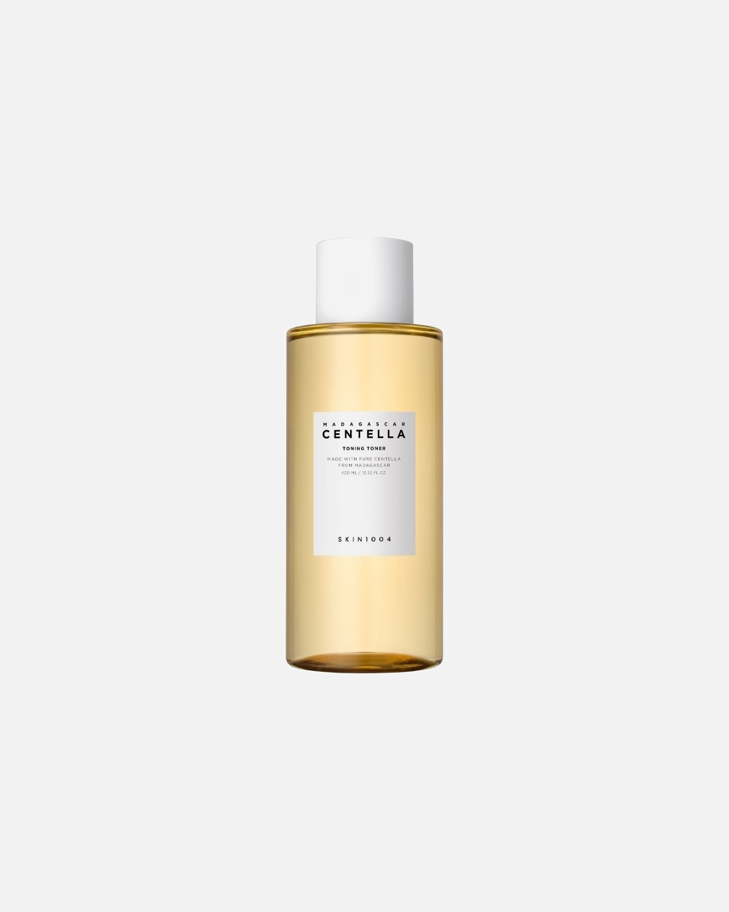 Tonik do twarzy dla Unisex SKIN1004 Delikatnie złuszczający toner z kwasami PHA 400 ml