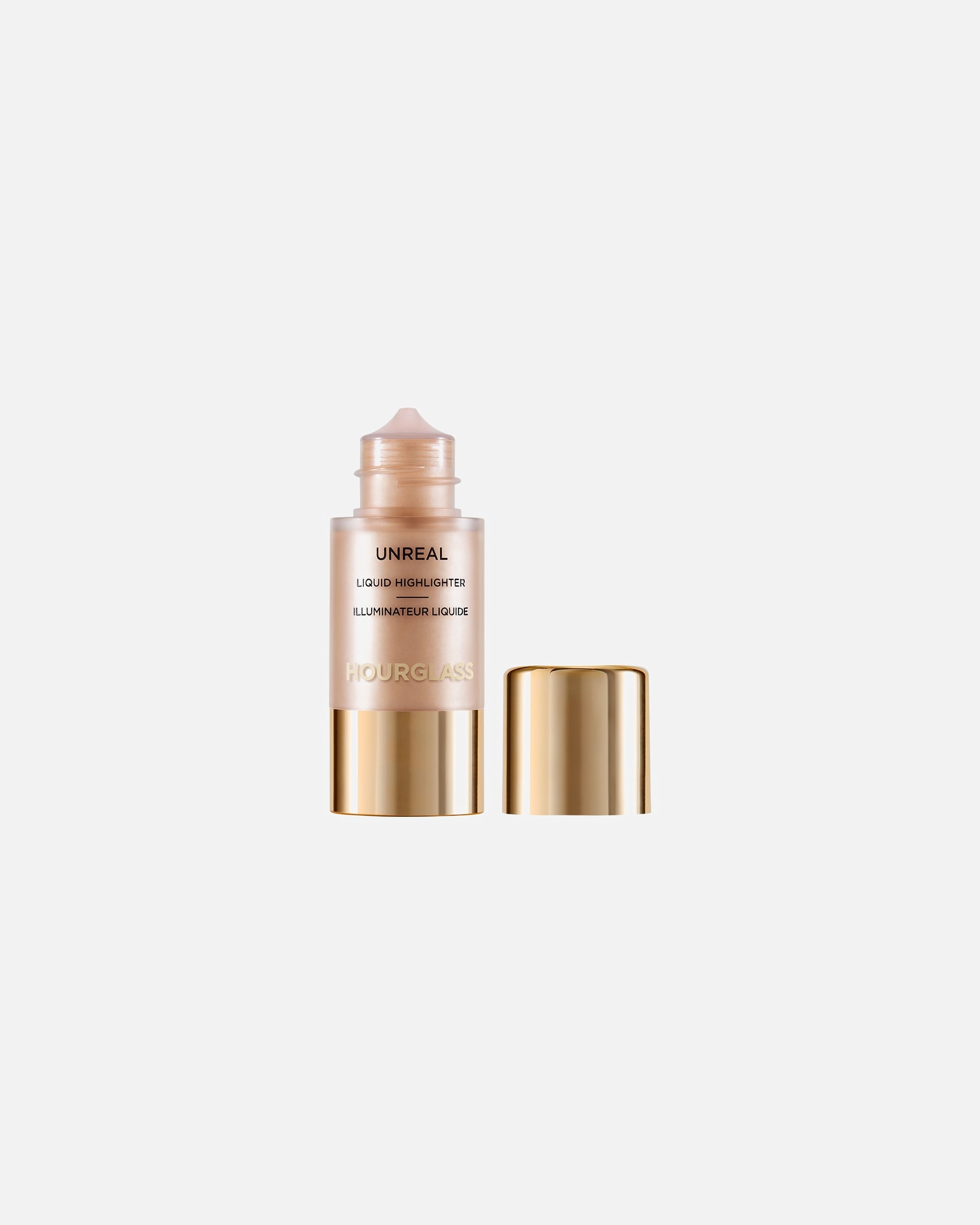 Rozświetlacz dla Unisex Hourglass Unreal Unreal Liquid Highlighter MYTHIC - MYTHIC
