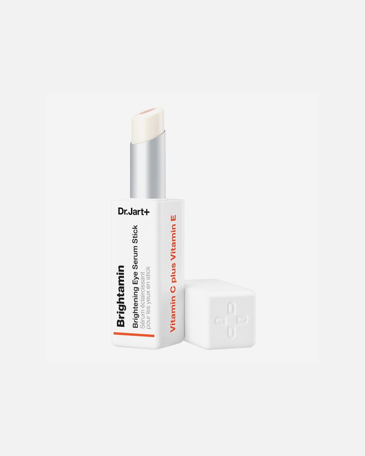 Serum pod oczy dla Unisex Dr. Jart+ Brightamin Brightening Eye Serum Stick 4 g