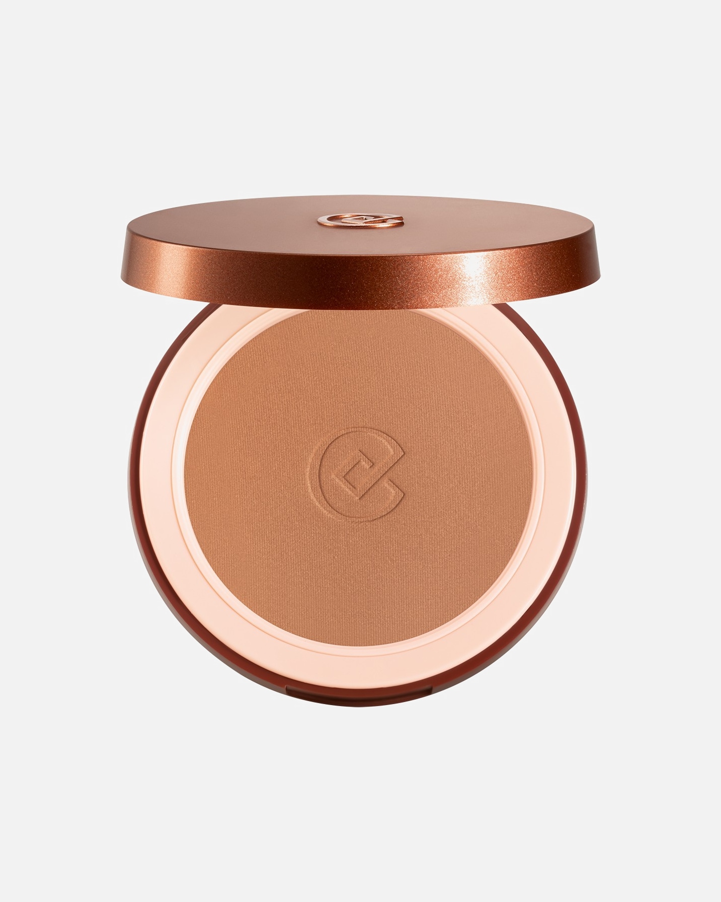 Bronzer dla Unisex Collistar Make-up Puder Brązujący Efekt Jedwabiu 7 - BALI GLOW