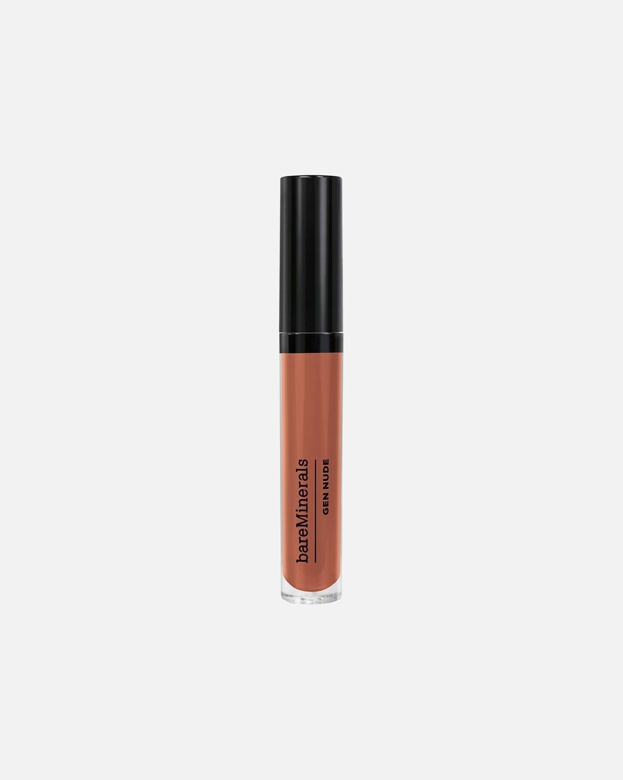 Błyszczyk do ust dla Unisex bareMinerals Gen Nude Gen Nude Patent Lip Laquer Hype