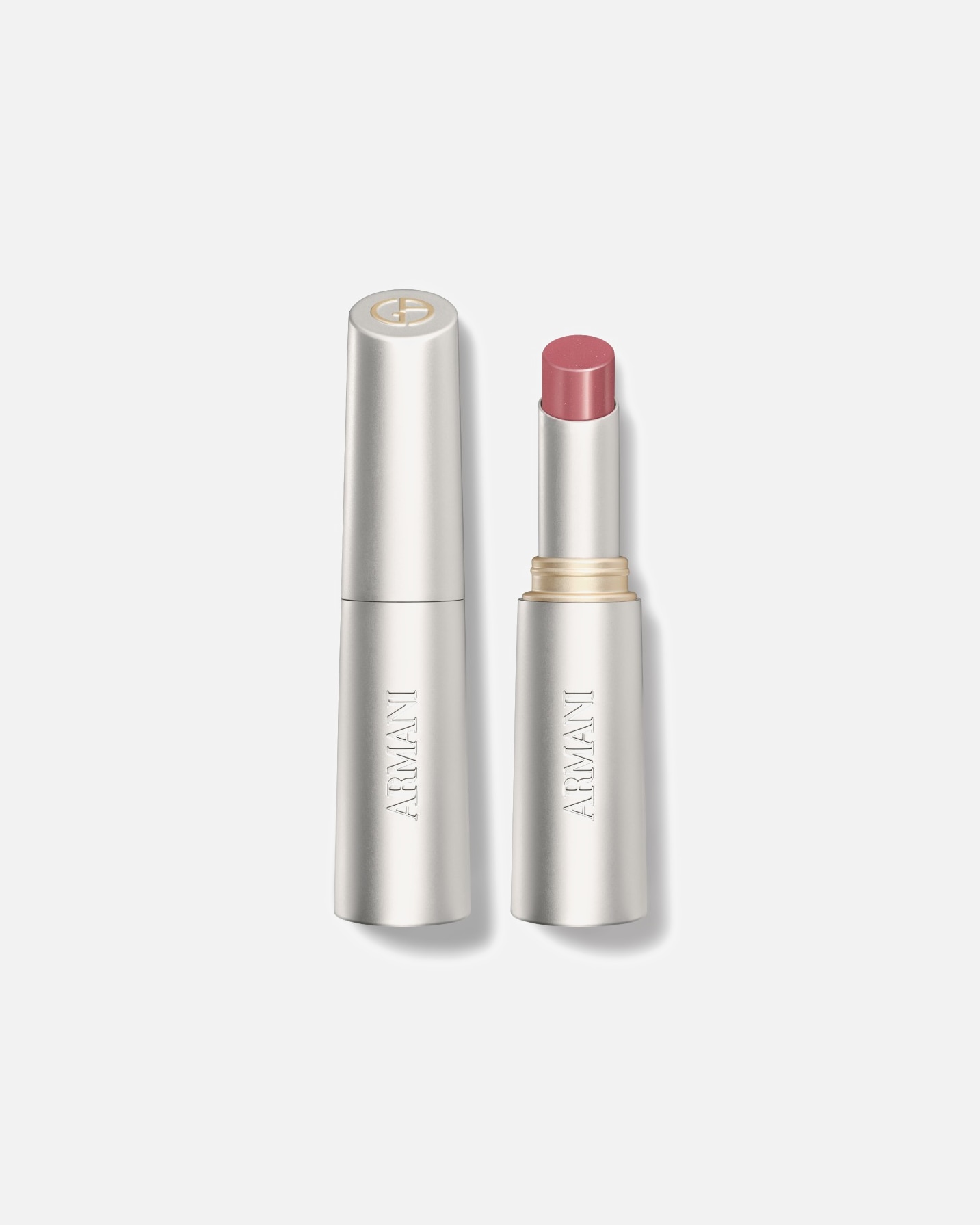 Balsam do ust dla Unisex Armani Prisma Glass Flash – koloryzujący balsam do ust o wielowymiarowym połysku 50 35 - PEONY FLASH