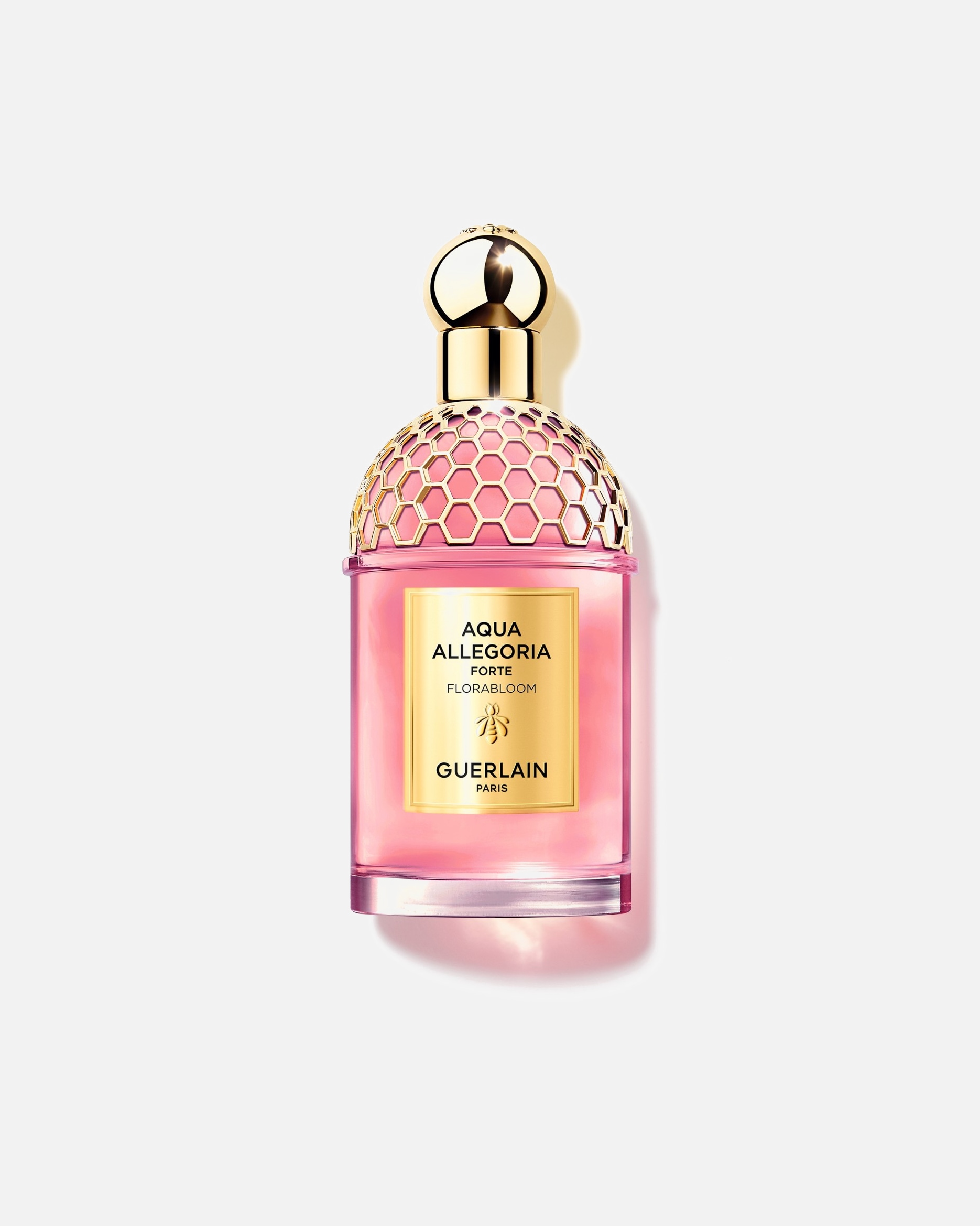 Woda perfumowana dla Unisex Guerlain Aqua Allegoria Florabloom Forte 125 ml