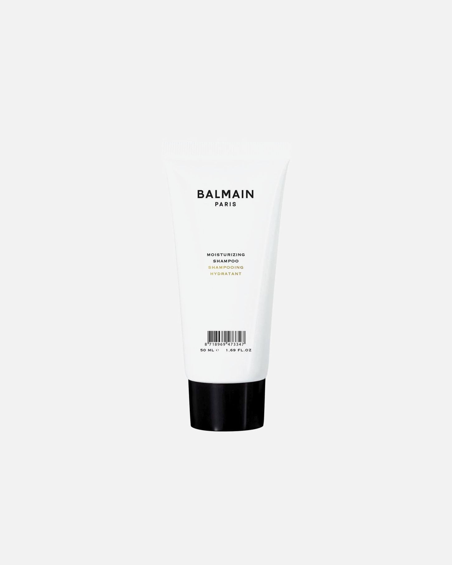 Szampon do włosów dla Unisex Balmain Hair Couture Moisturizing Shampoo 50 ml