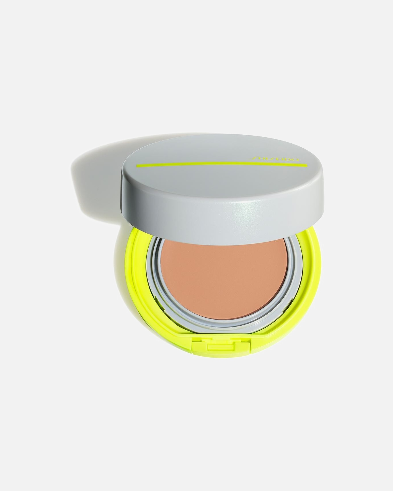 Krem BB dla Unisex Shiseido Sun Care Sports BB Compact SPF 50+ MEDIUM - MEDIUM DARK