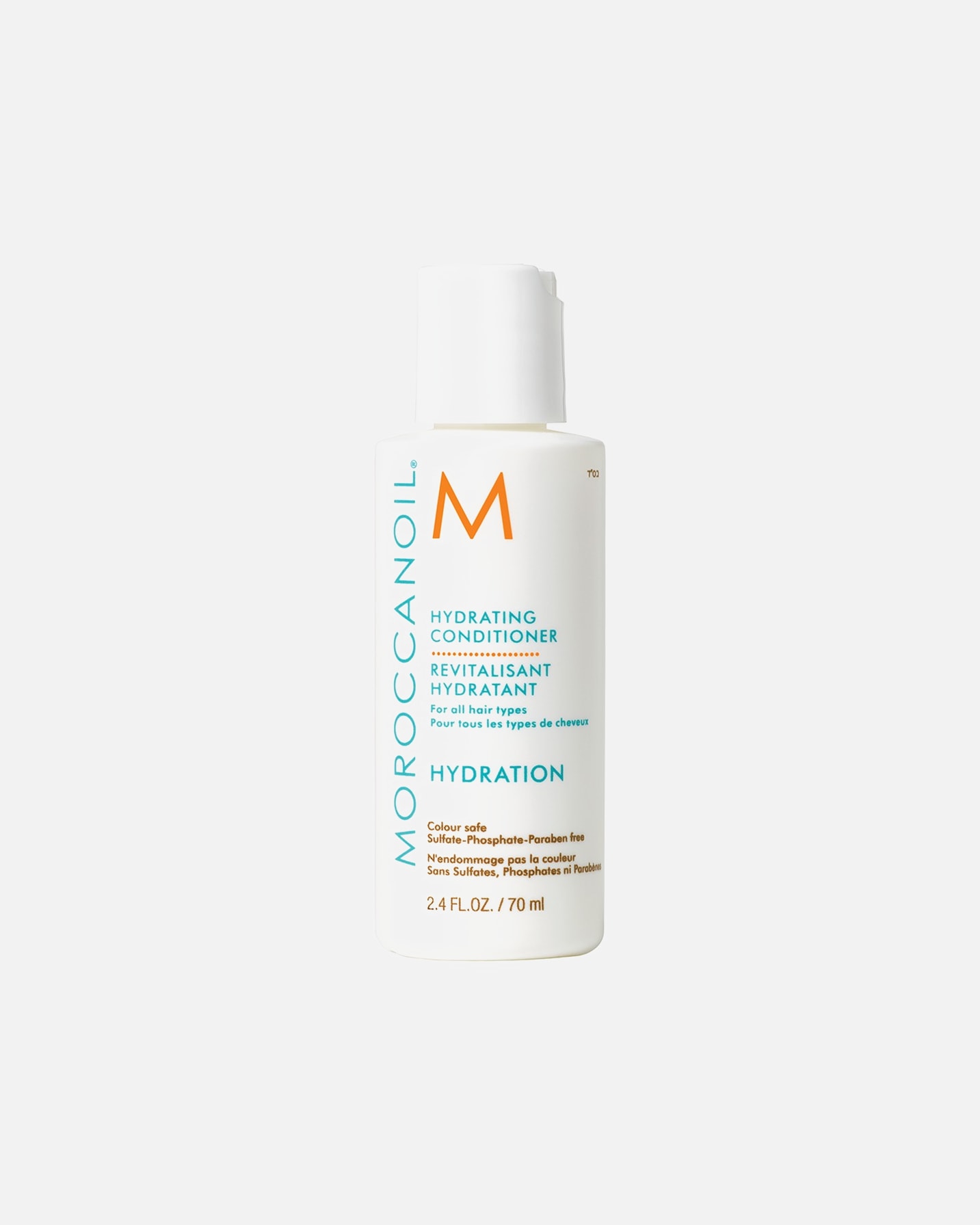 Odżywka do włosów do spłukiwania dla Unisex Moroccanoil 70 ml