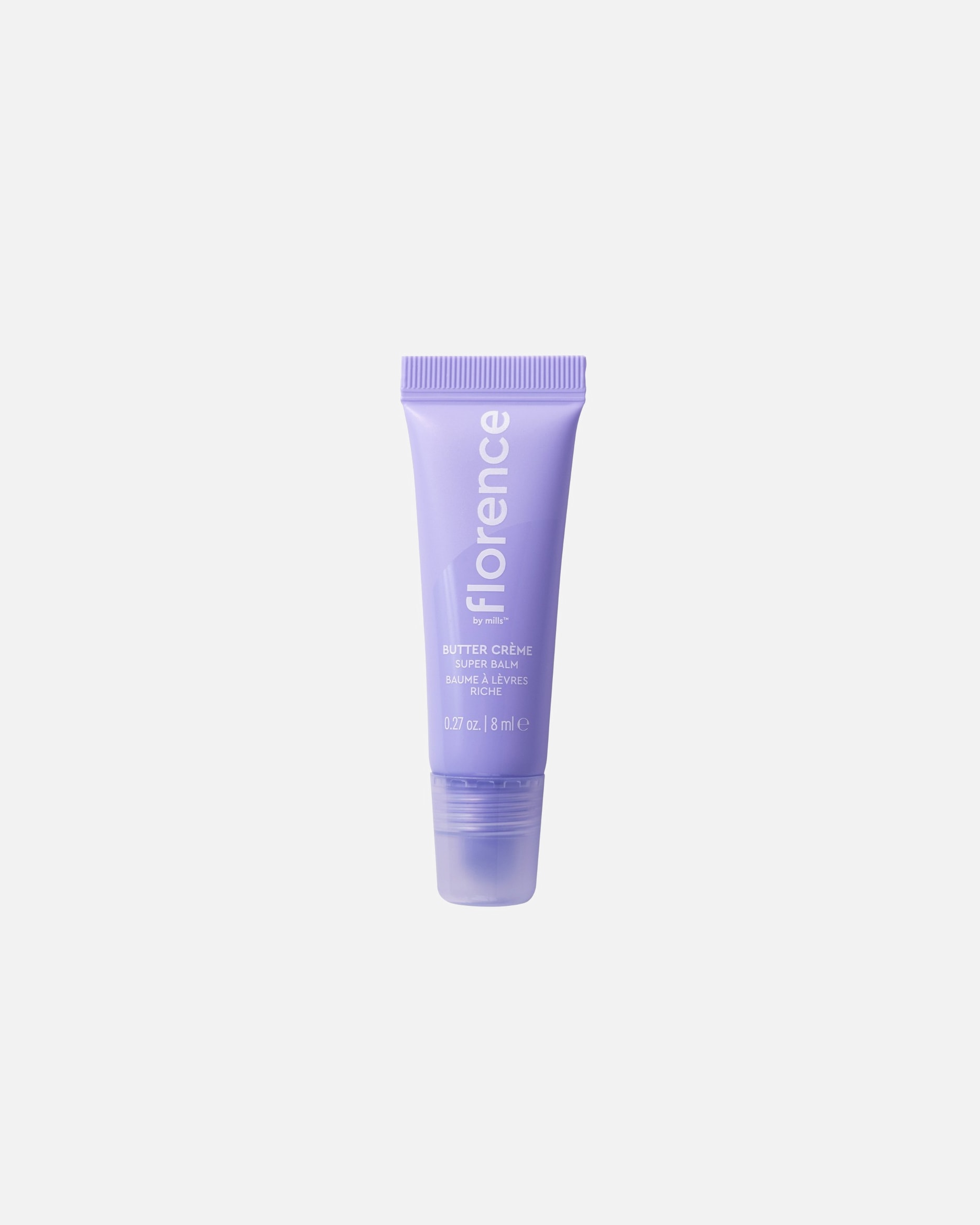 Balsam do ust dla Unisex Florence By Mills Butter Crème GLAZED
