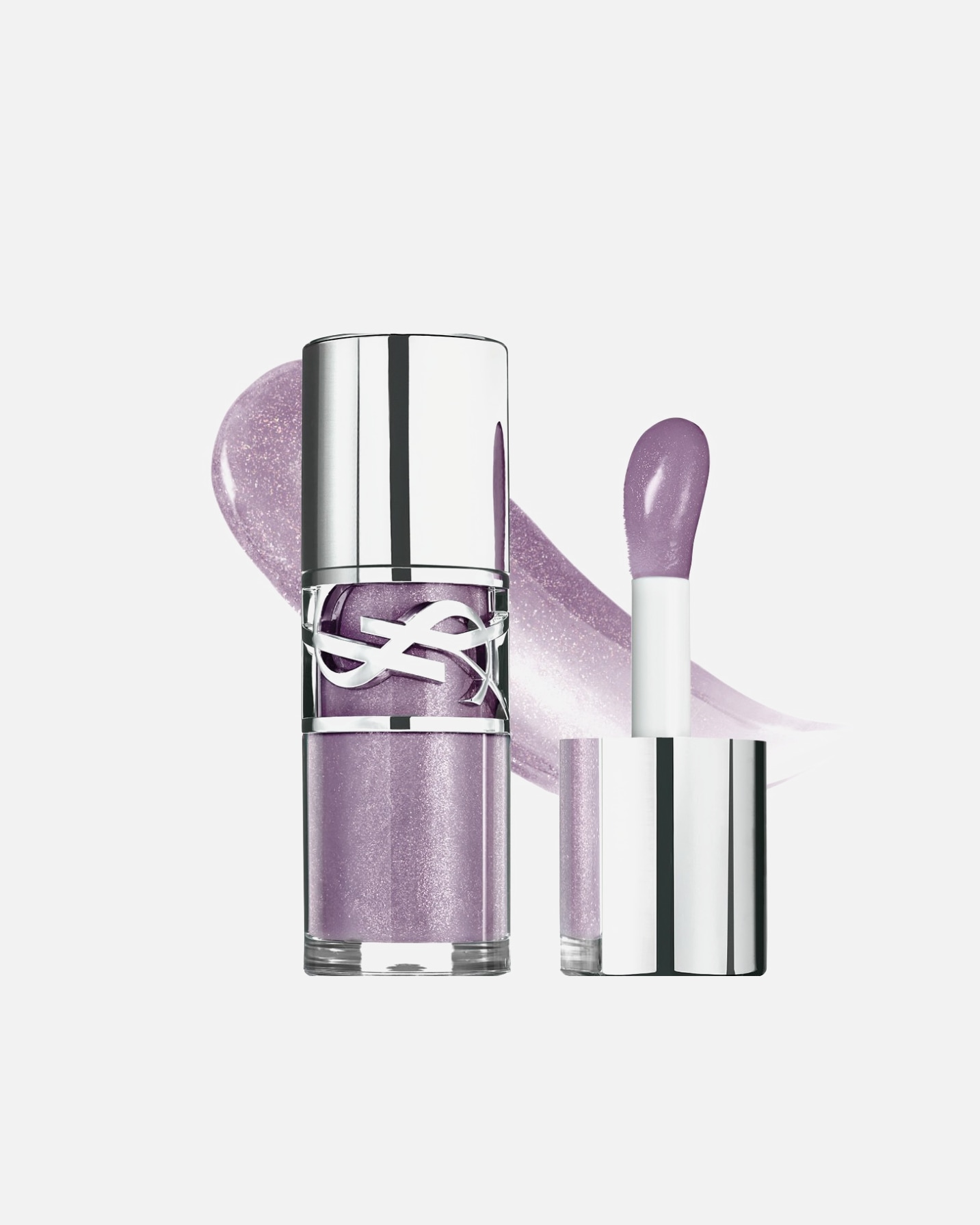 Błyszczyk do ust dla Unisex Yves Saint Laurent Loveshine Plumping Lip Oil Gloss 1 - THUNDER STEALER