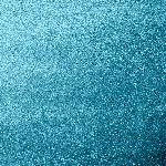 12 - METALLIC TURQUOISE
