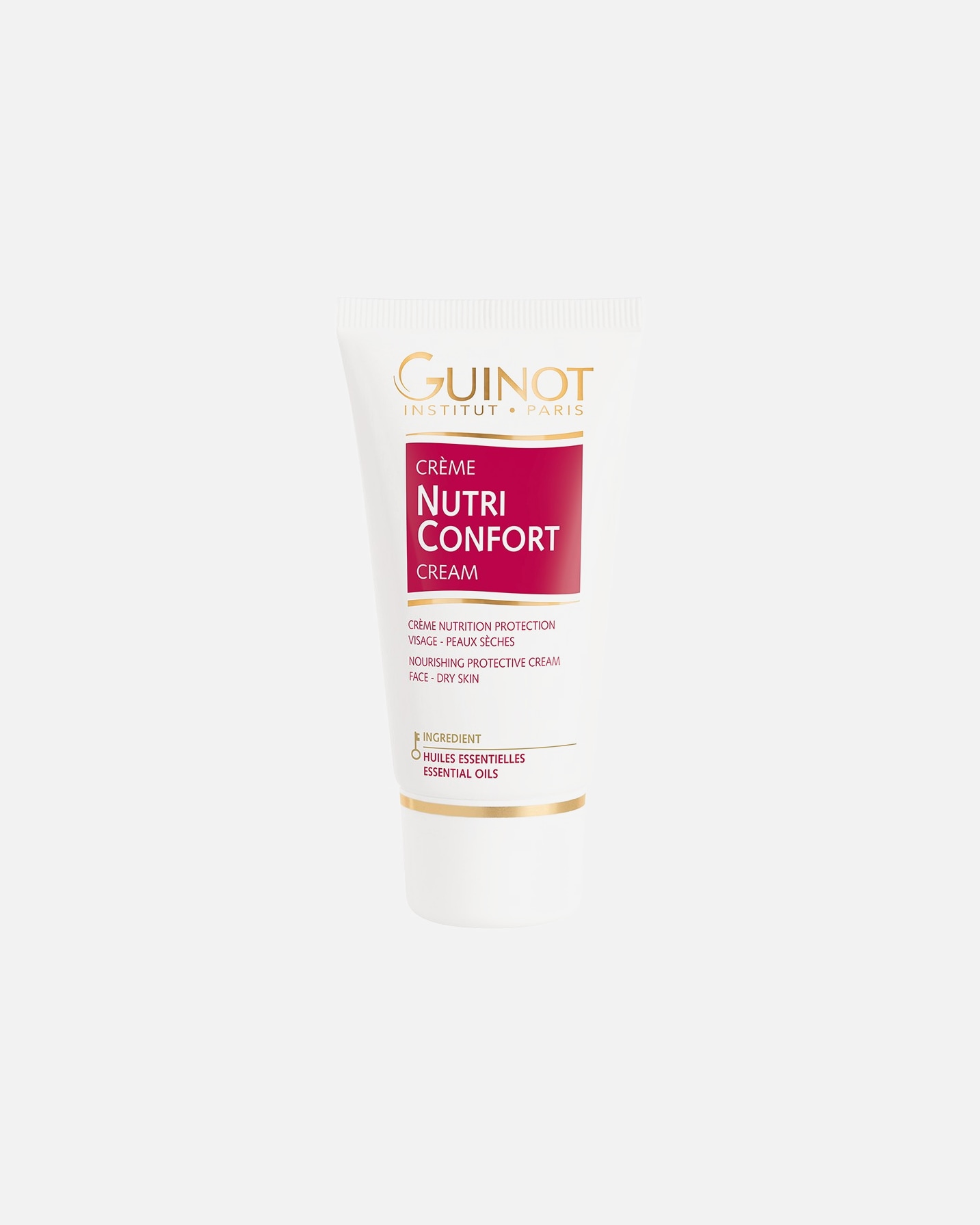 Krem na dzień dla Unisex Guinot Creme Nutri Confort 50 ml