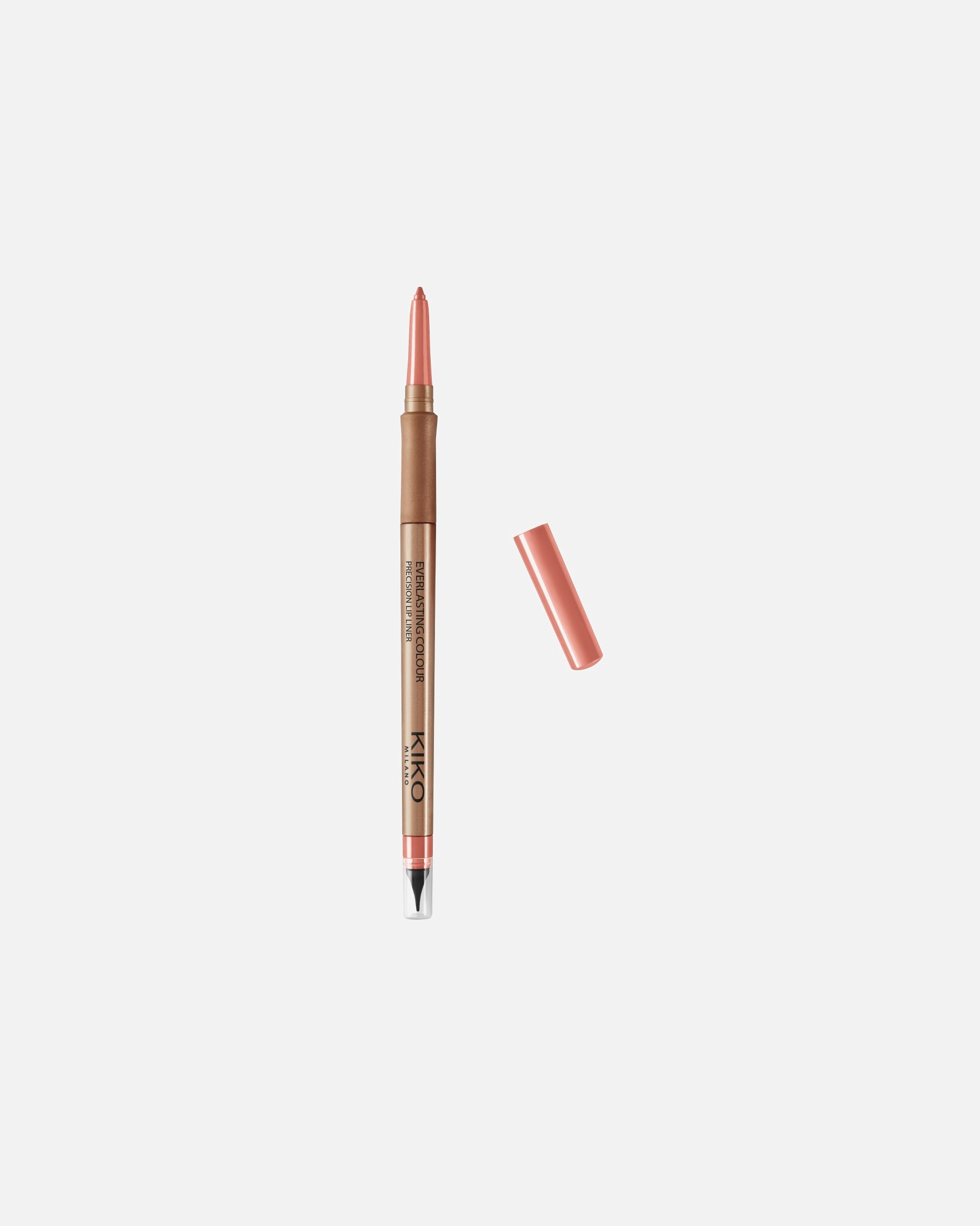 Konturówka do ust dla Unisex KIKO Milano Default Brand Line Everlasting Colour Precision 510 - BEIGE ROSE