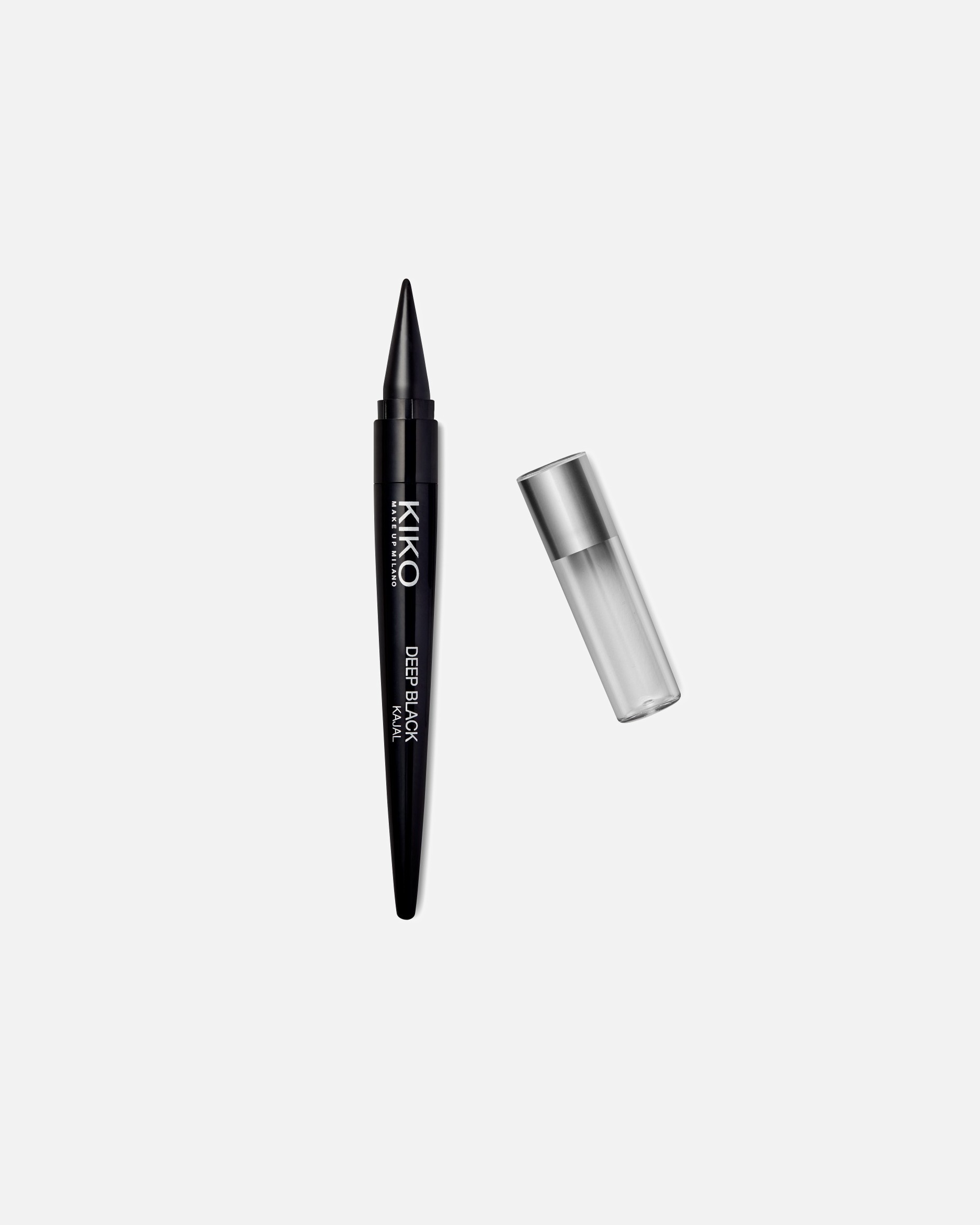 Kredka do oczu dla Unisex KIKO Milano Default Brand Line Deep Black Kajal 1,5 g