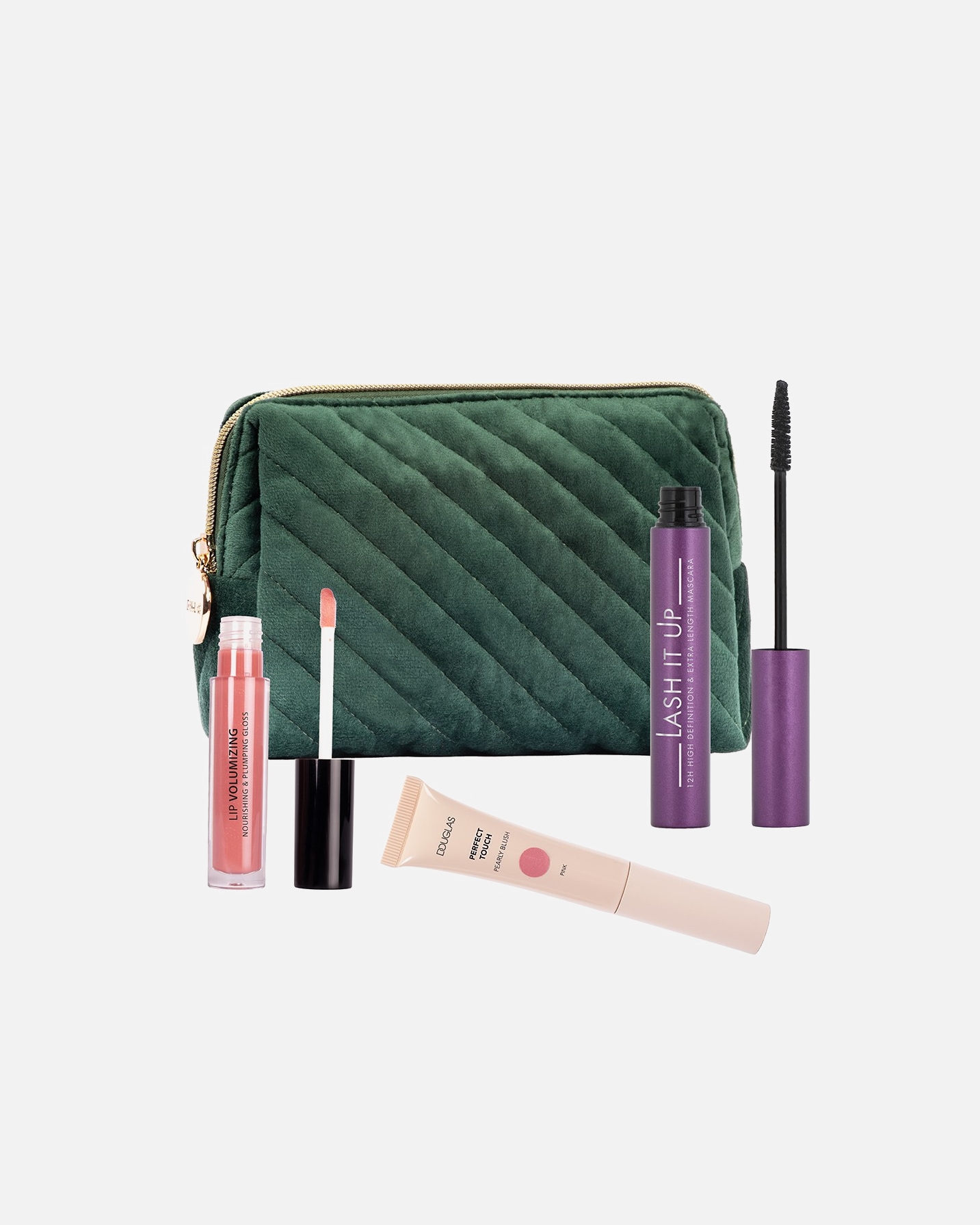 Zestaw do makijażu oczu dla Unisex Douglas Collection Make-Up All in One 1 szt.
