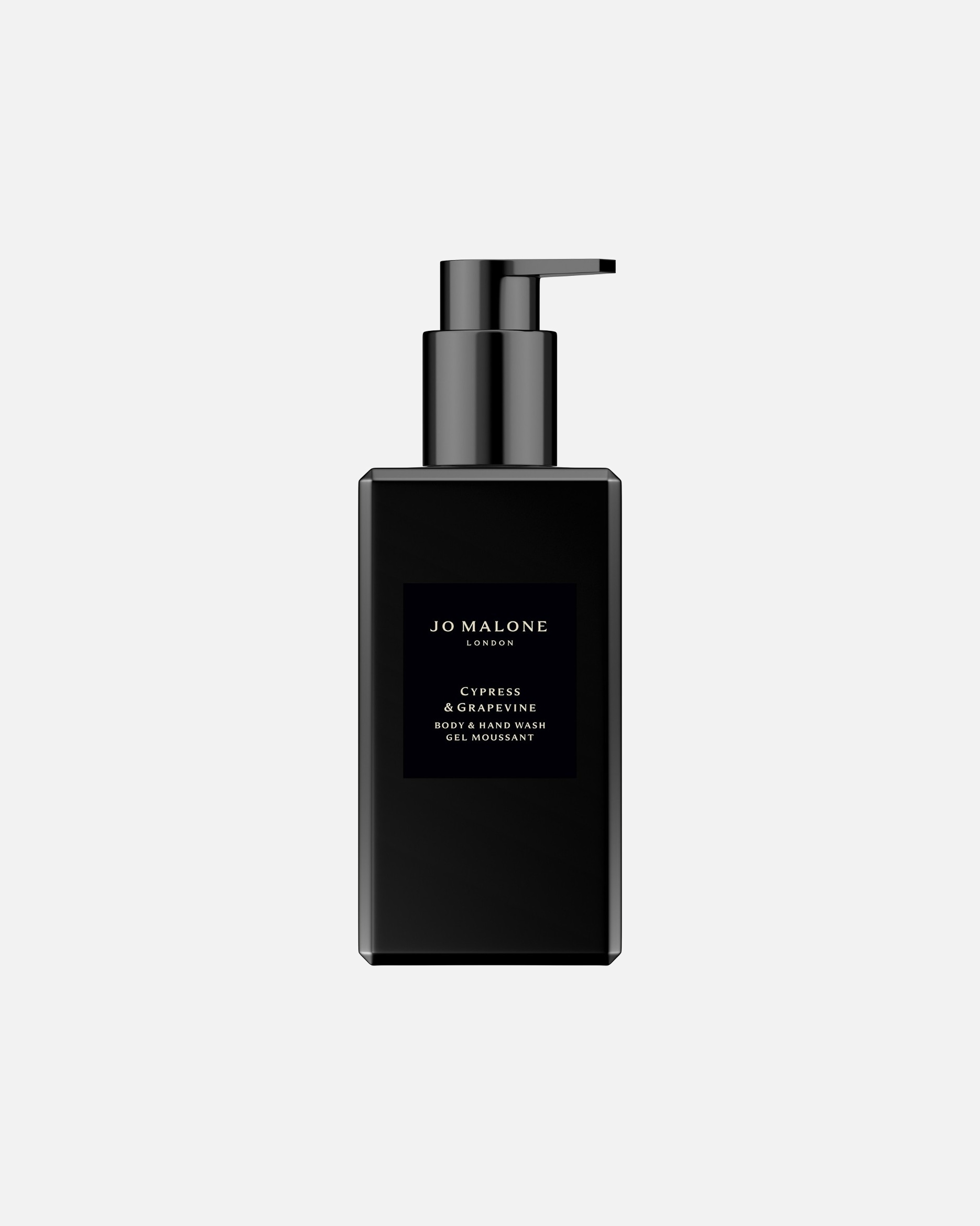 Mydło do ciała dla Unisex Jo Malone London CYPRESS & GRAPEVINE BODY & HAND WASH INTENSE 250 ml