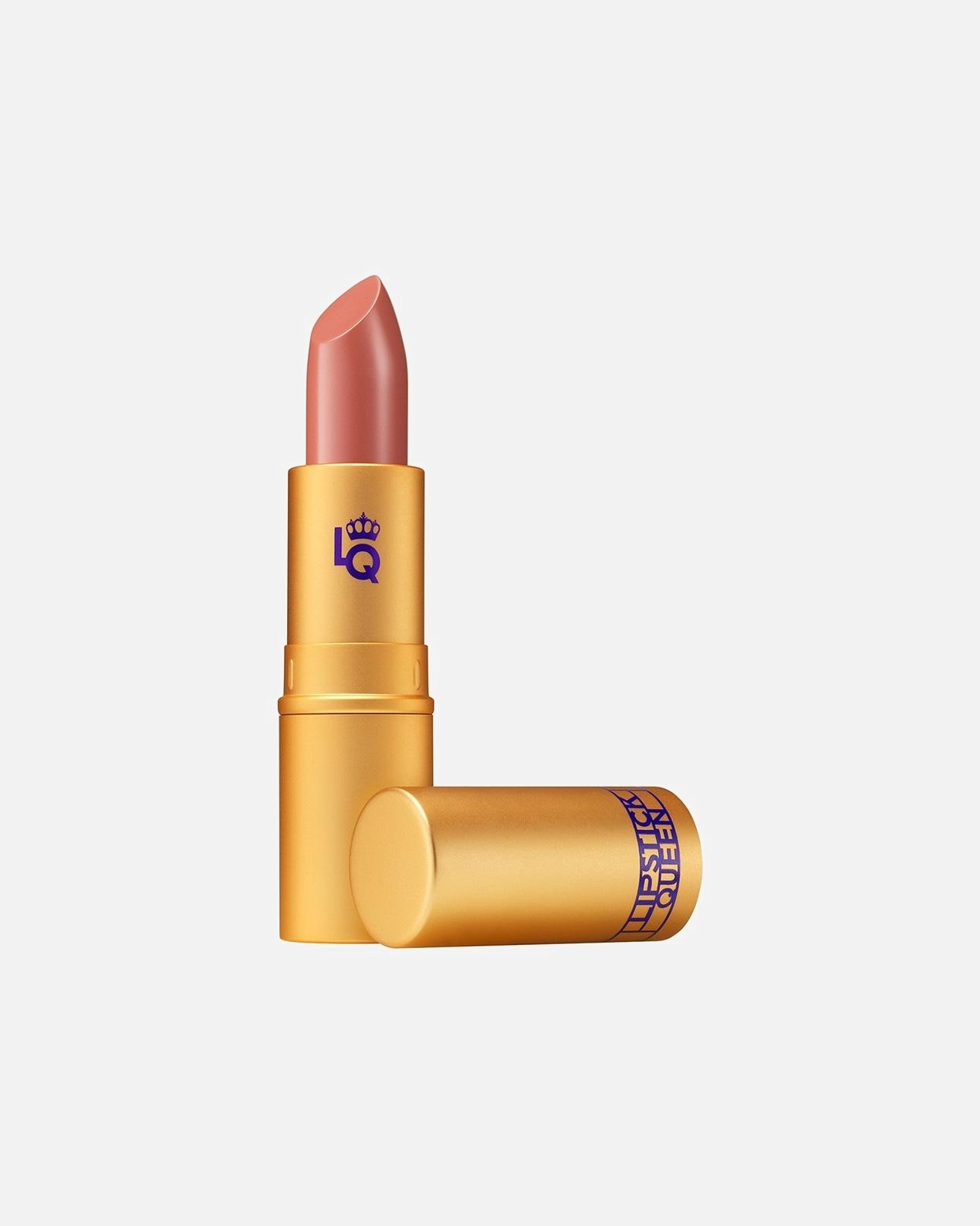 Pomadka do ust w sztyfcie dla Unisex Lipstick Queen Saint Lipstick PEACHY NATURAL