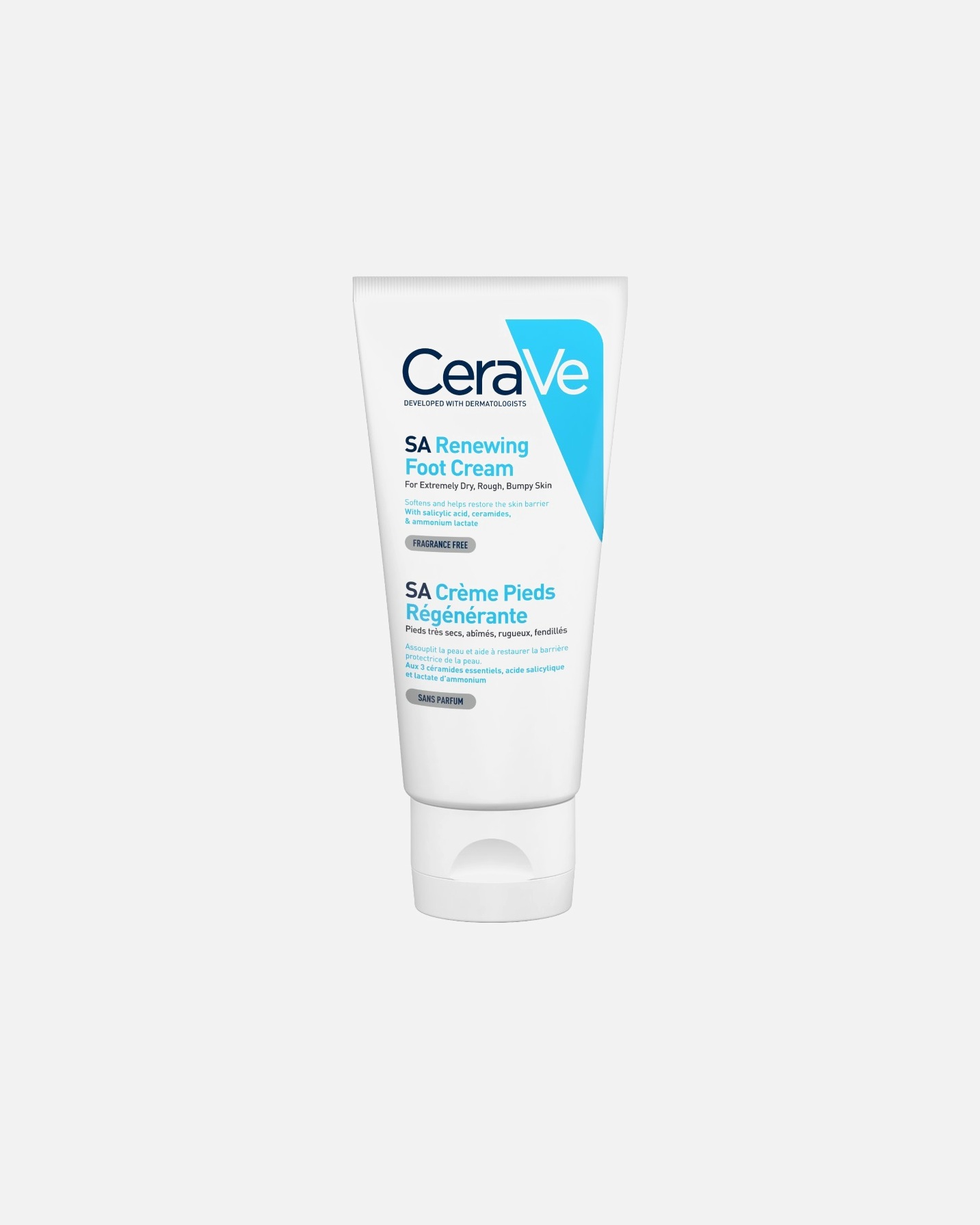 Krem do stóp dla Kobieta CeraVe Crème Pieds Régénérante SA 88 ml