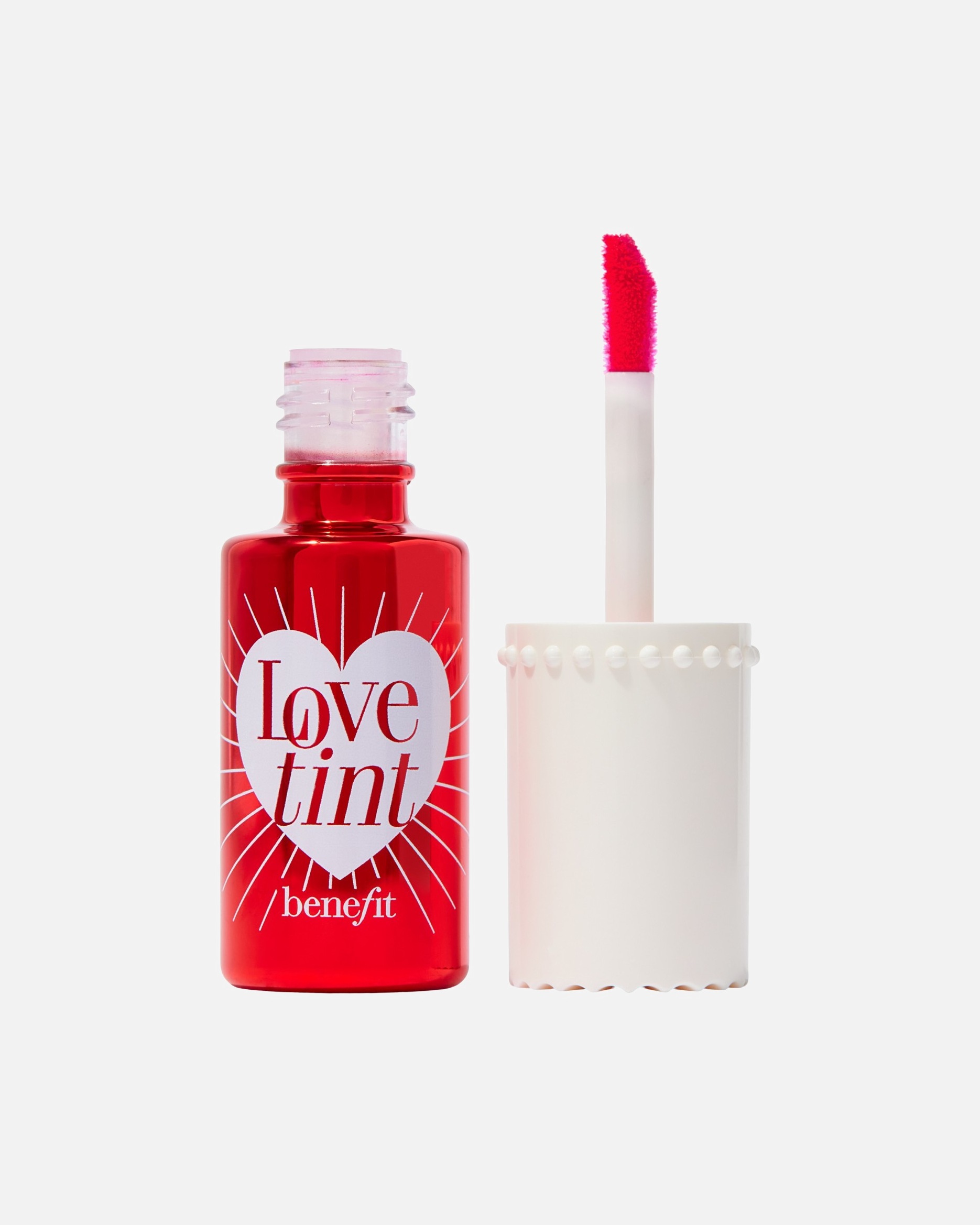 Pomadka do ust w sztyfcie dla Unisex Lovetint – pomadka i róż do policzków 6 ml