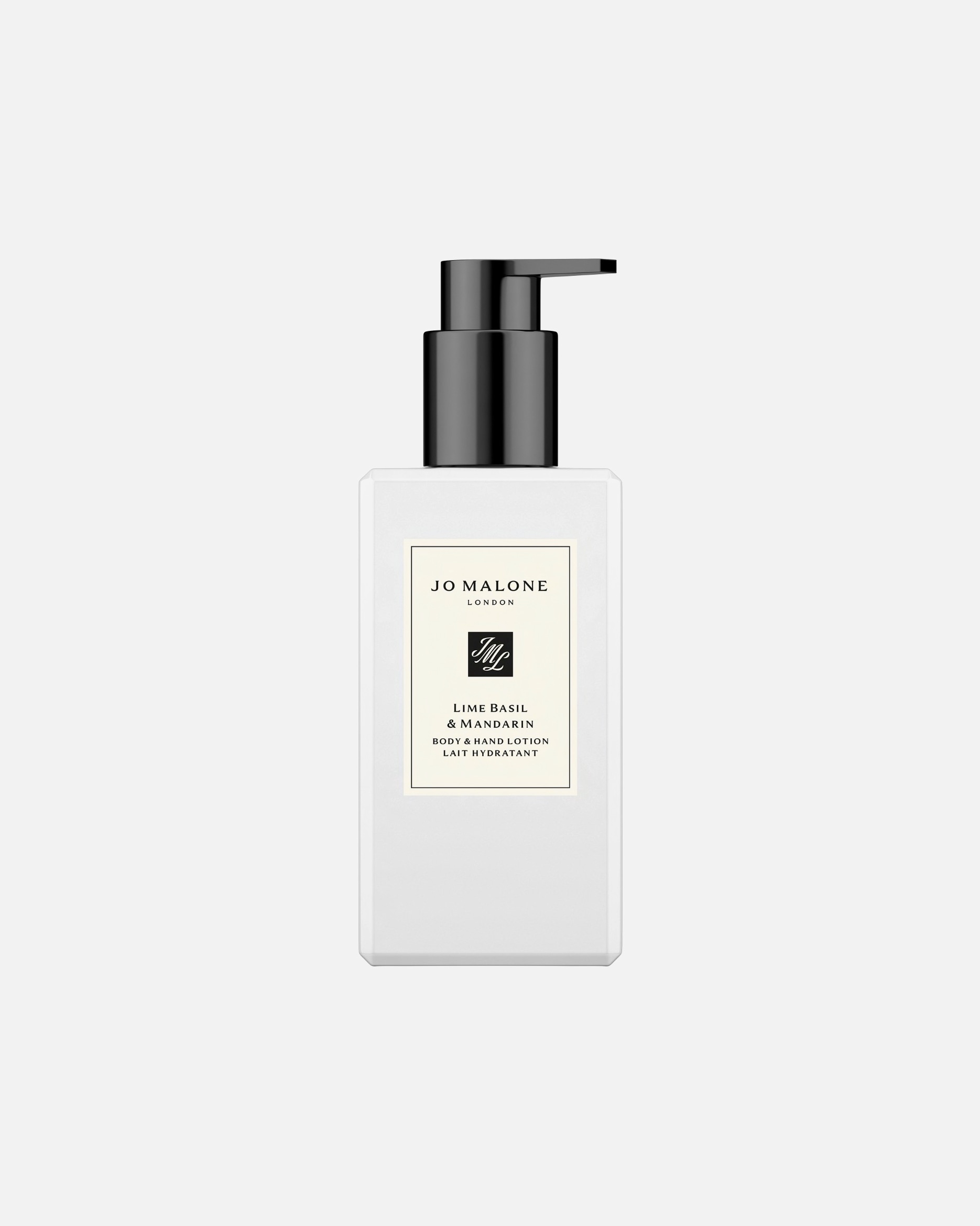 Emulsja do ciała dla Unisex Jo Malone London Lime Basil & Mandarin Body & Hand Lotion 250 ml