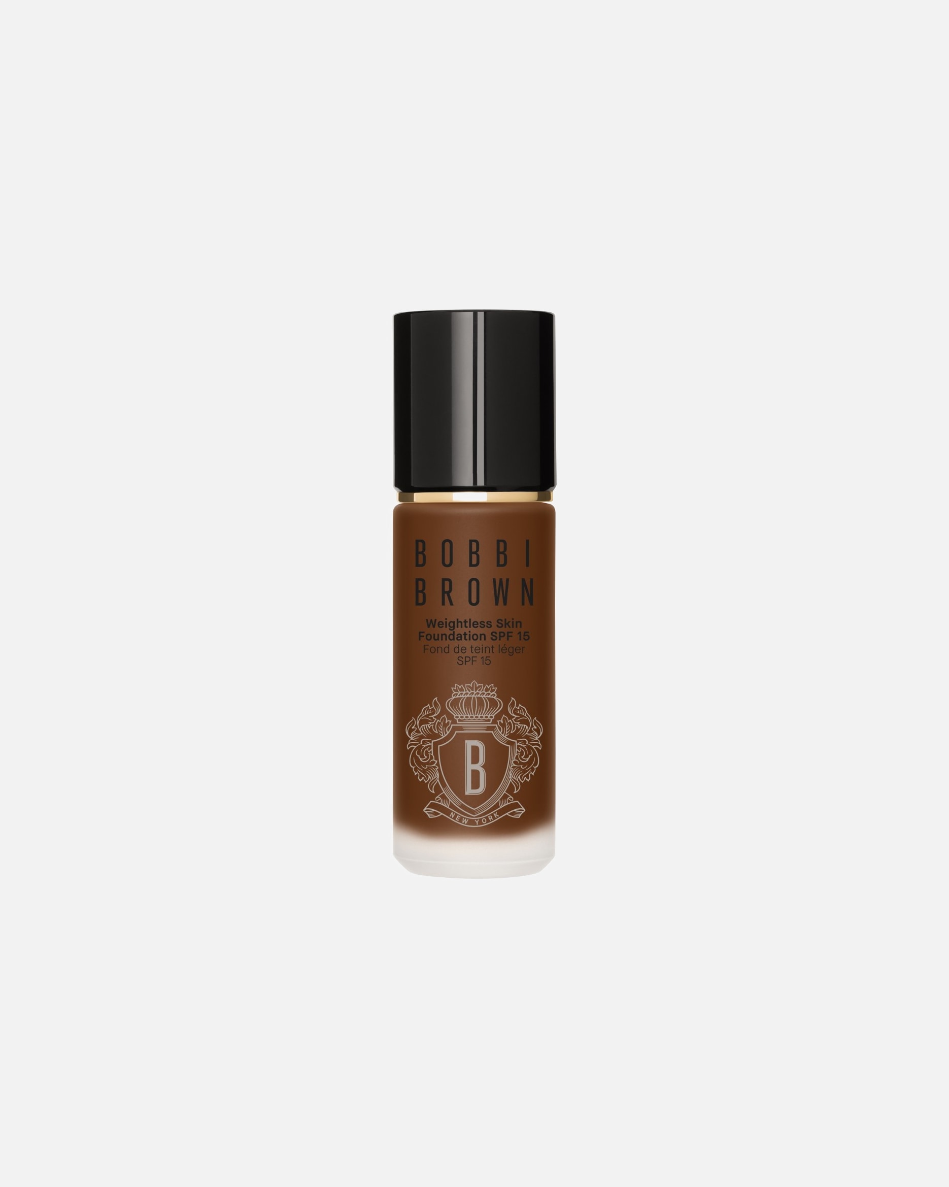Podkład dla Unisex Bobbi Brown Weightless Skin Foundation SPF15 47 - Neutral Chestnut