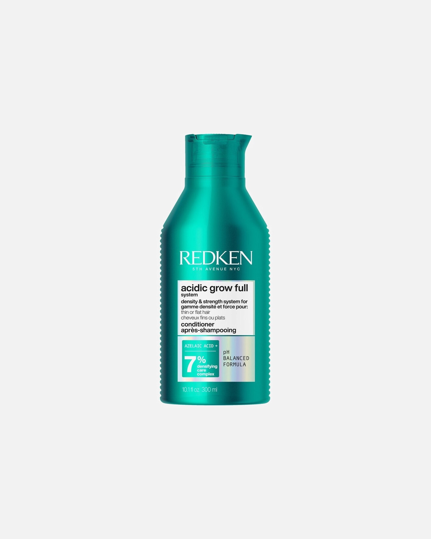 Odżywka do włosów do spłukiwania dla Unisex Redken Acidic Grow Full System 300 ml