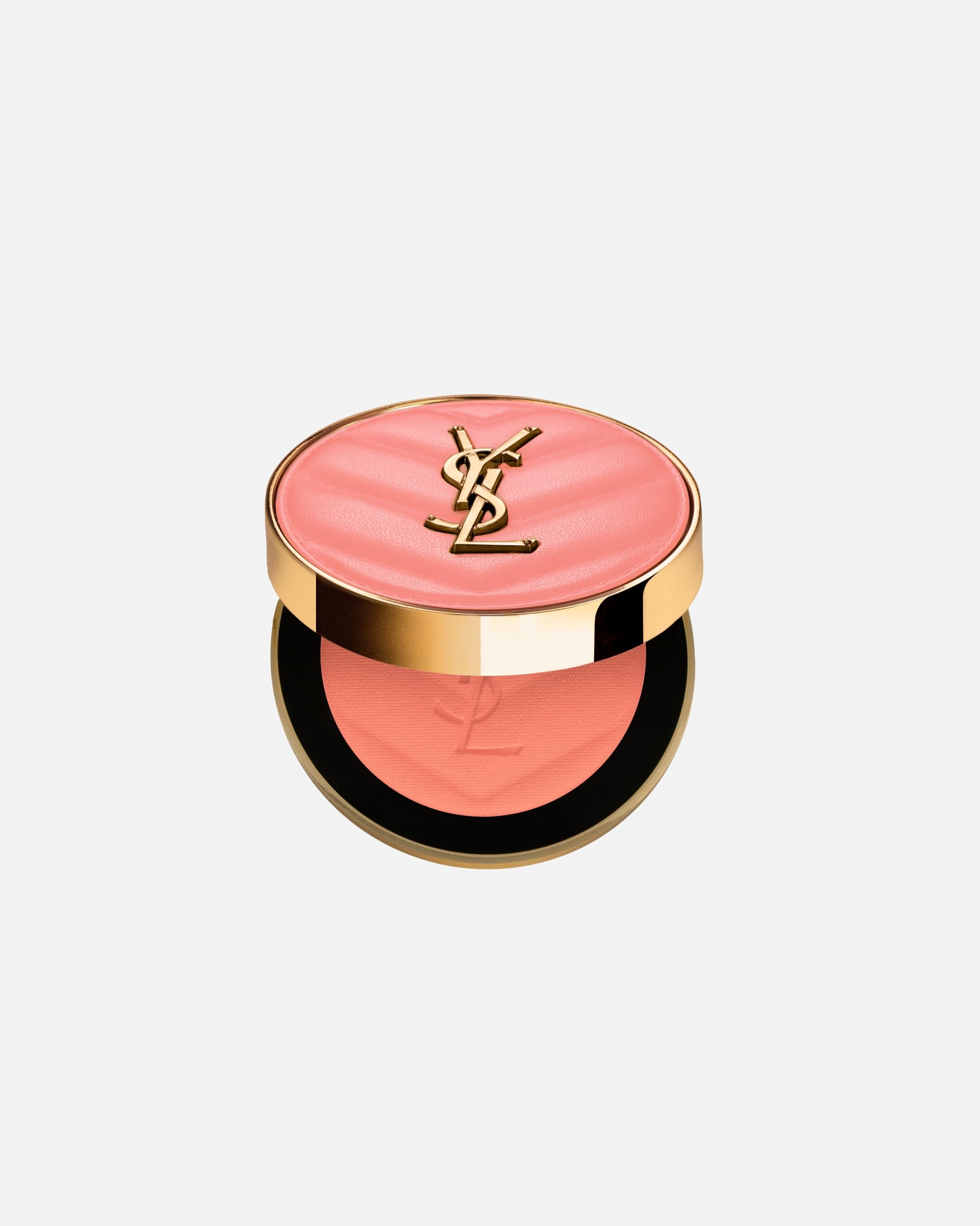 Róż dla Unisex Yves Saint Laurent Make Me Blush Bold Blurring Blush 57 - CORAL CLASH