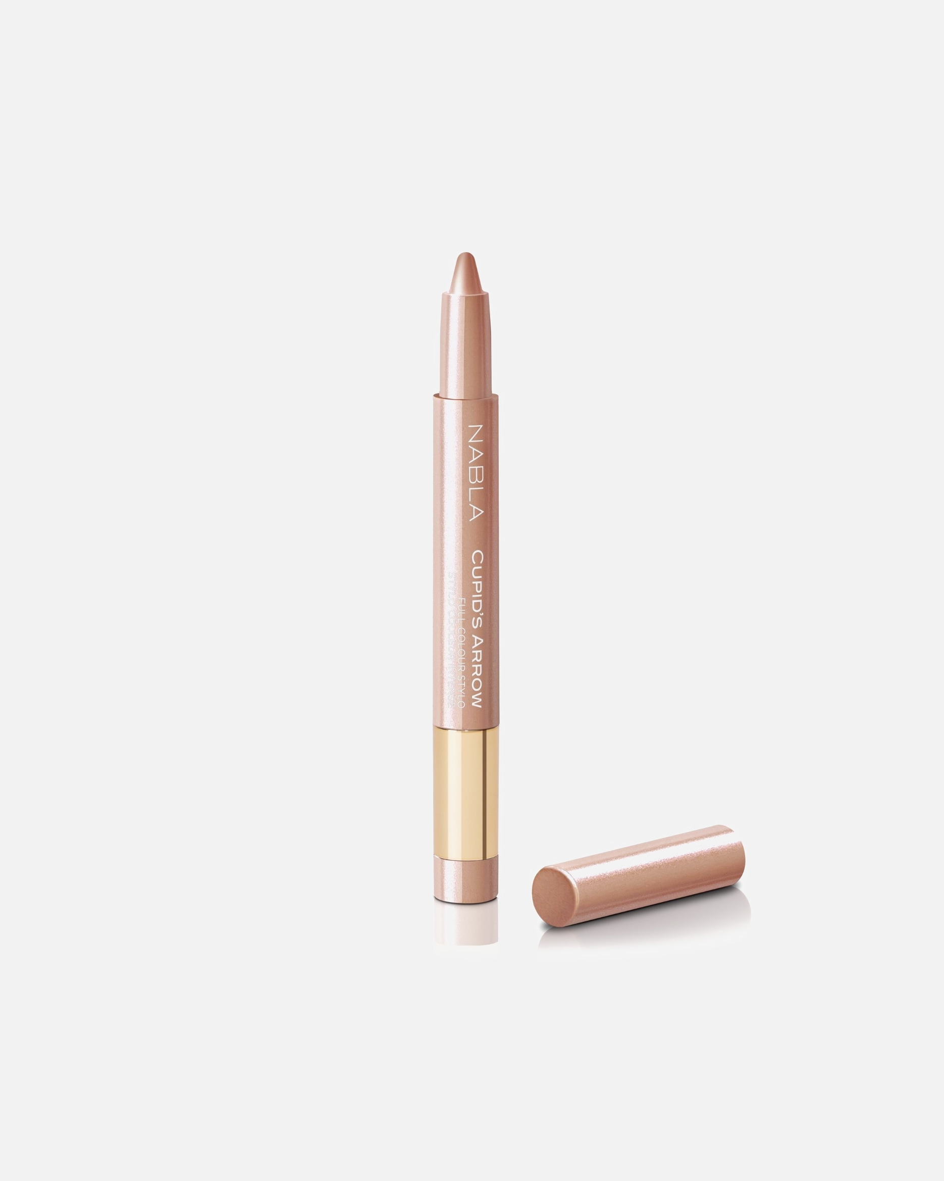 Eyeliner dla Unisex NABLA Default Brand Line Cupid’s Arrow Longwear Stylo CRYSTALLINE