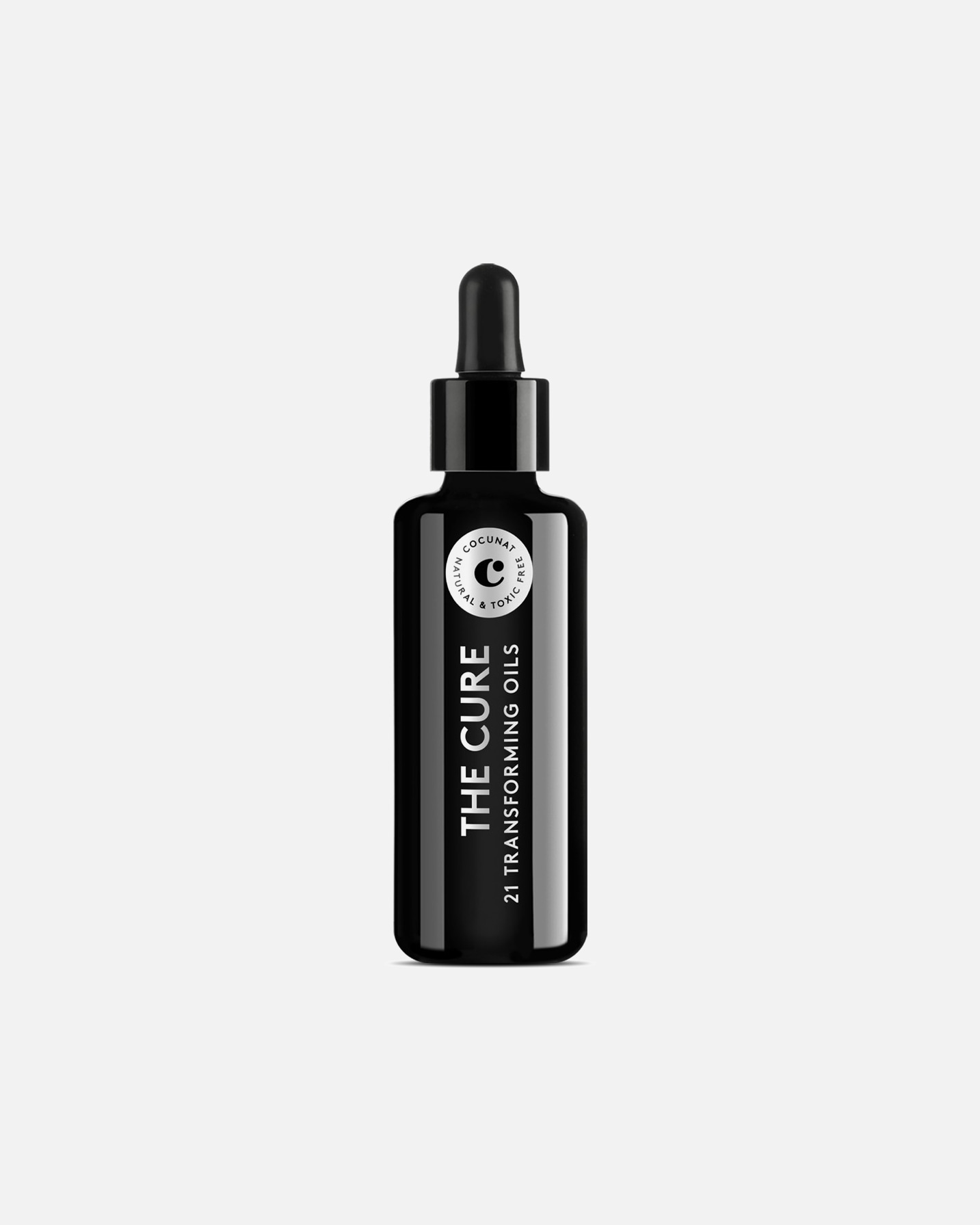 Serum nawilżające dla Unisex Cocunat LECZENIE 30 ml