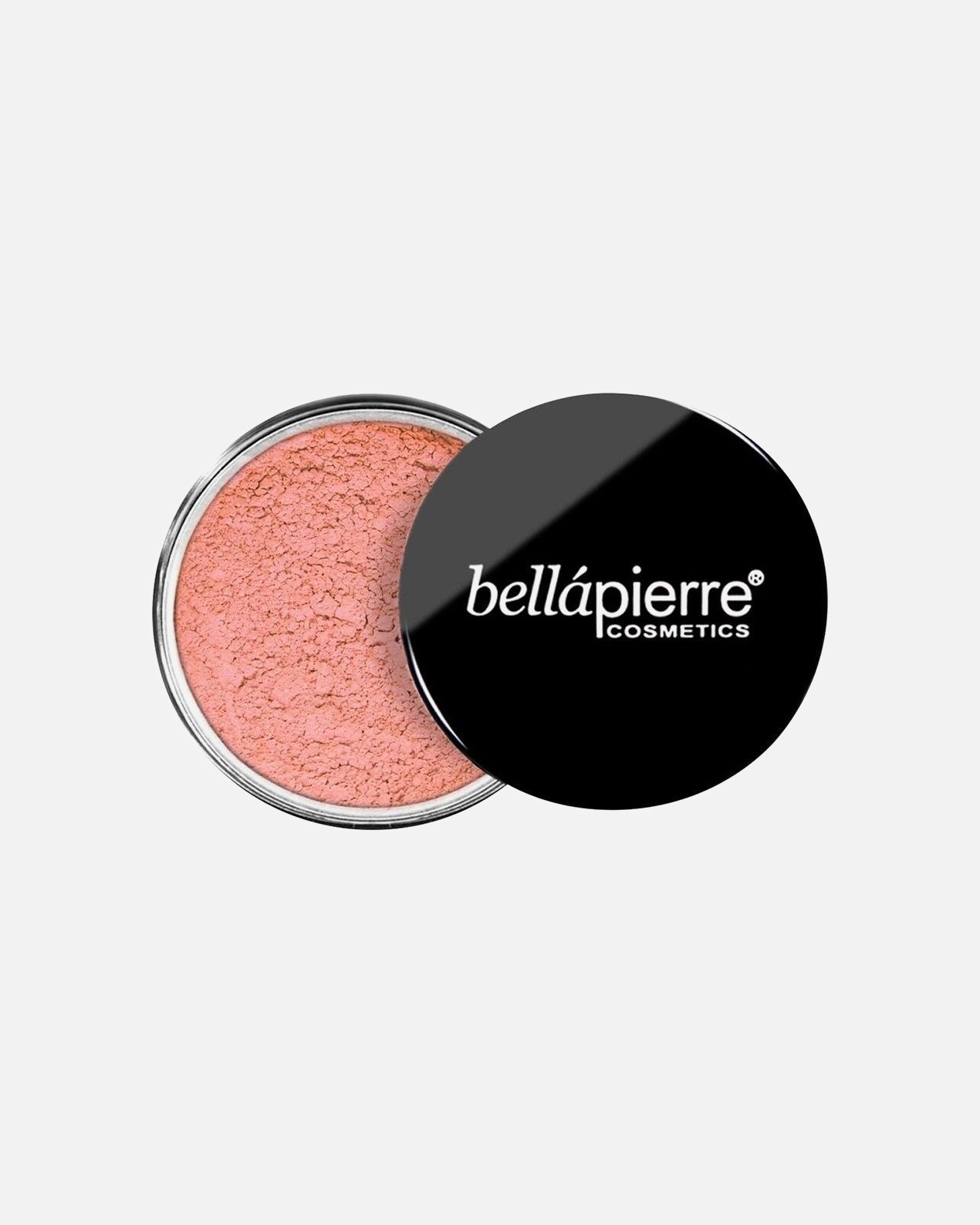 Róż dla Unisex bellapierre Loose Mineral Blush Desert Rose 4 g
