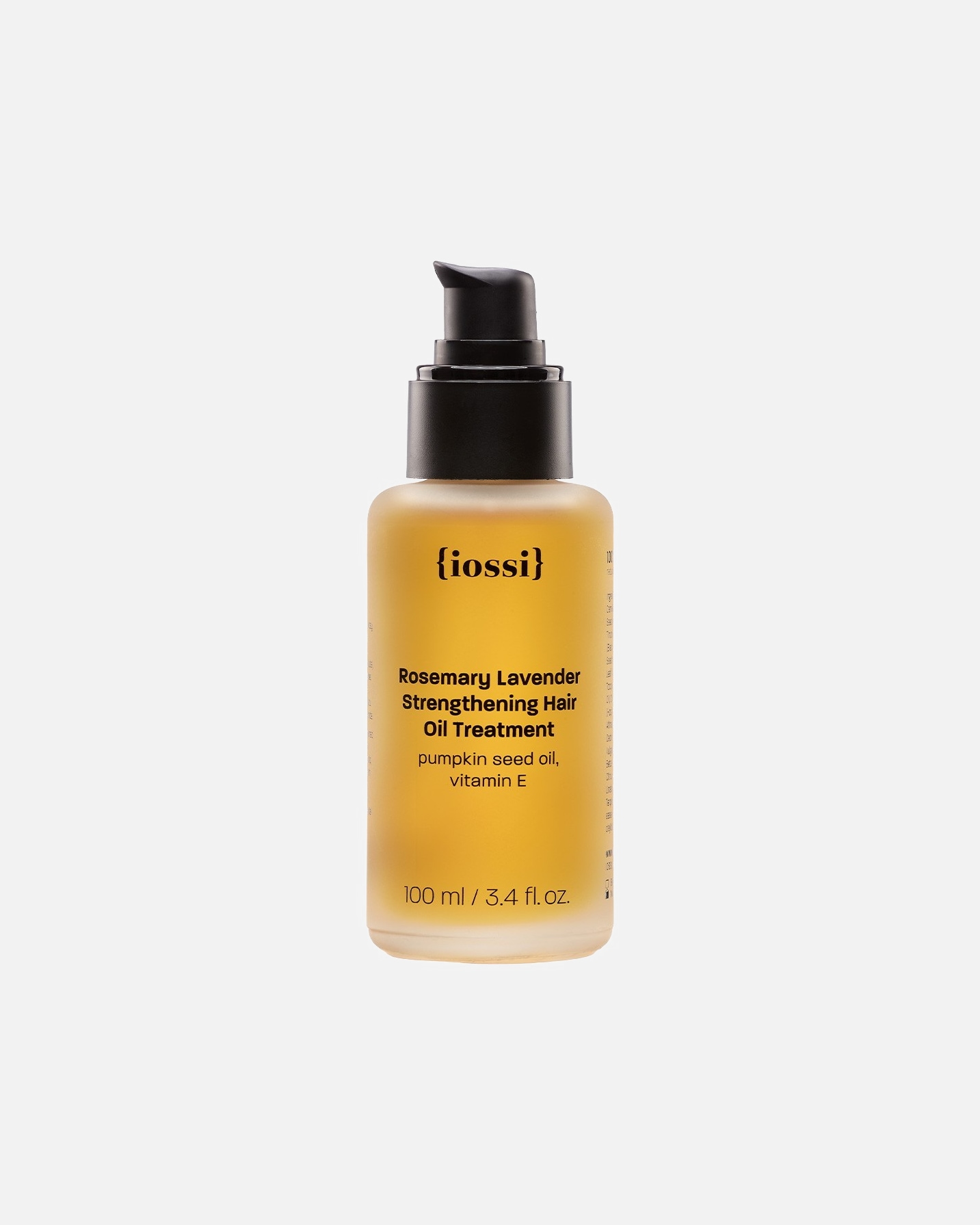 Olejek do włosów dla Unisex Iossi Rosemary lavender oil 100 ml
