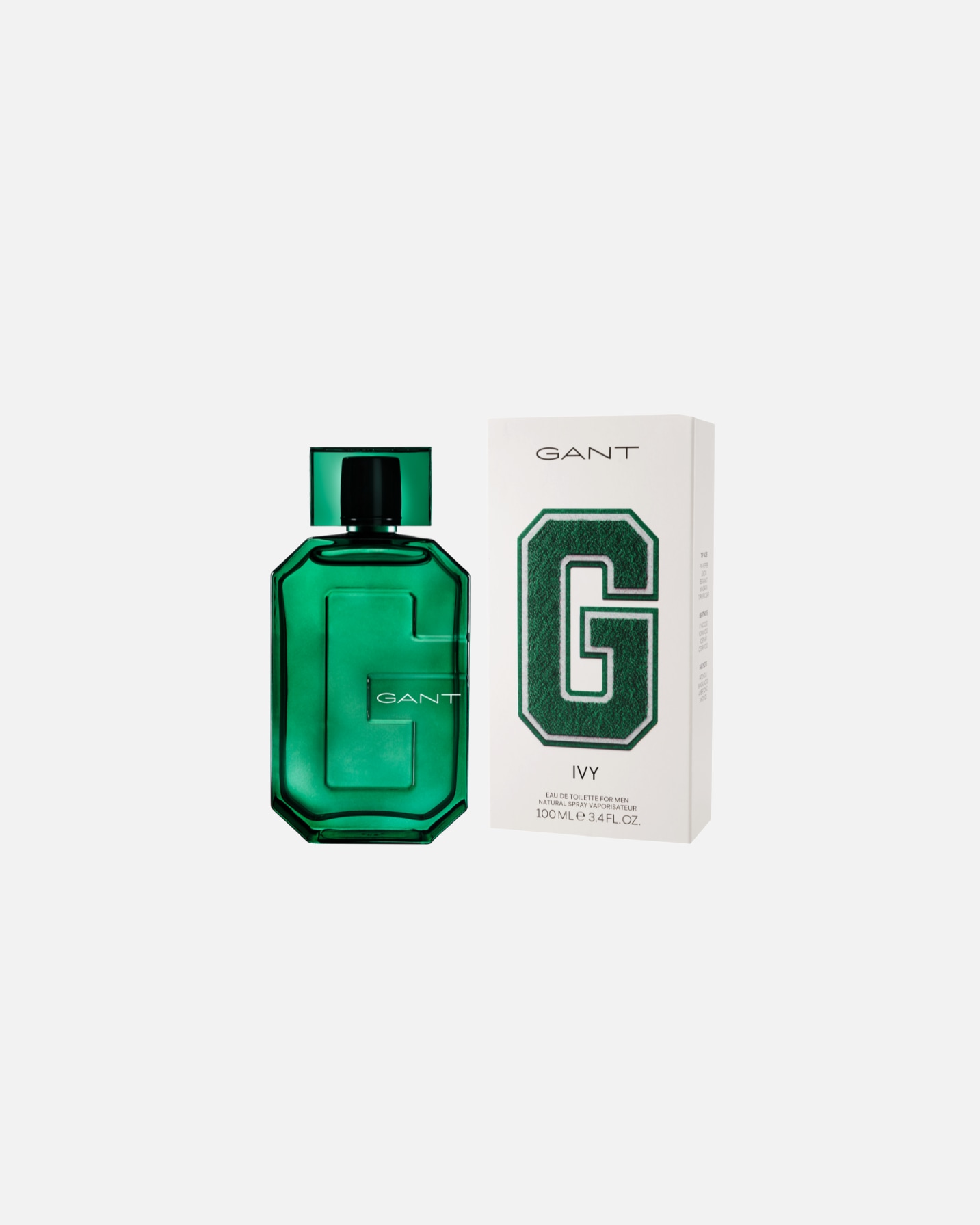 Woda toaletowa dla Mężczyzna Gant IVY 100 ml