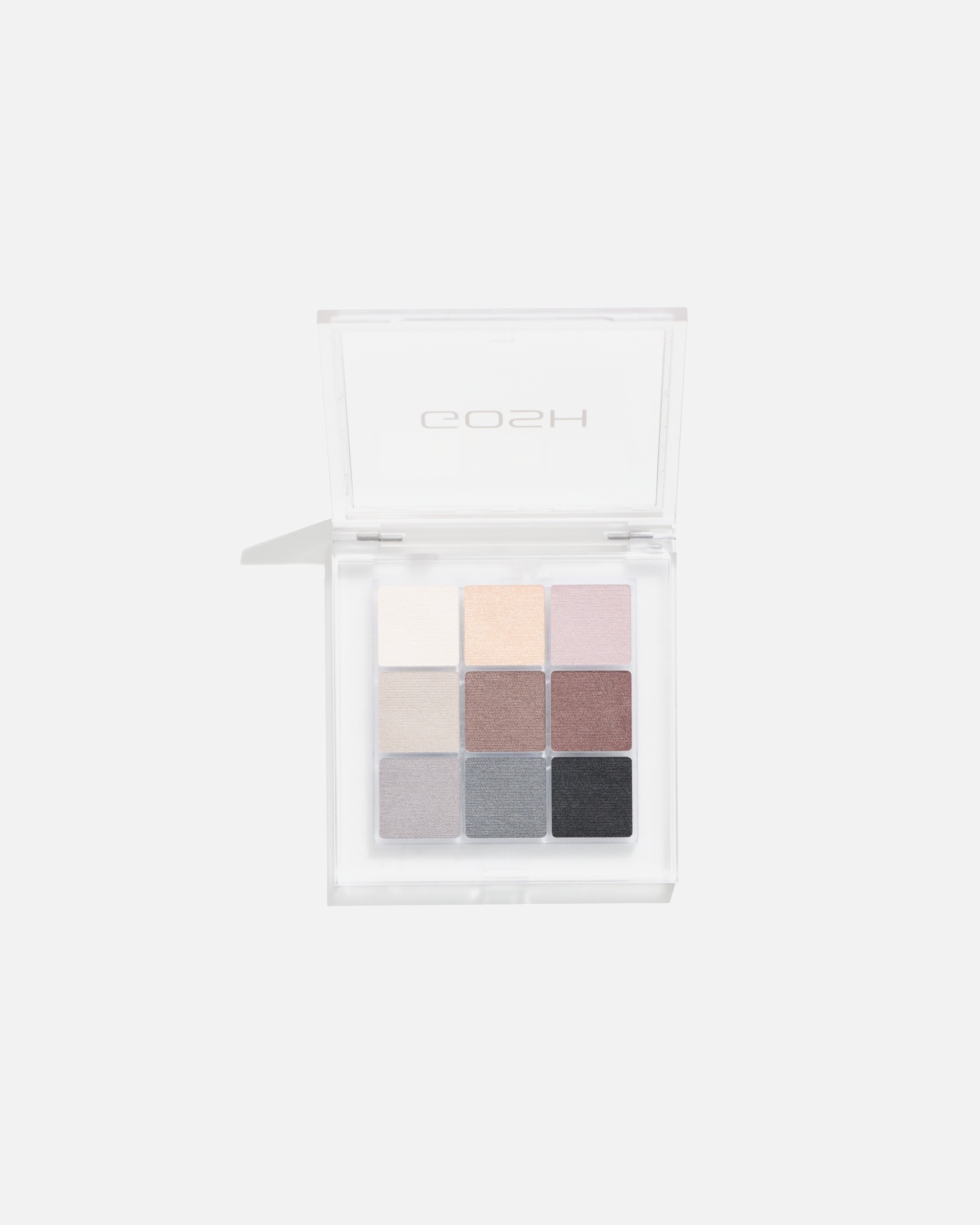 Cień do powiek dla Unisex Gosh Copenhagen Eyedentity Palette Be Hopeful 5 - BE HOPEFUL