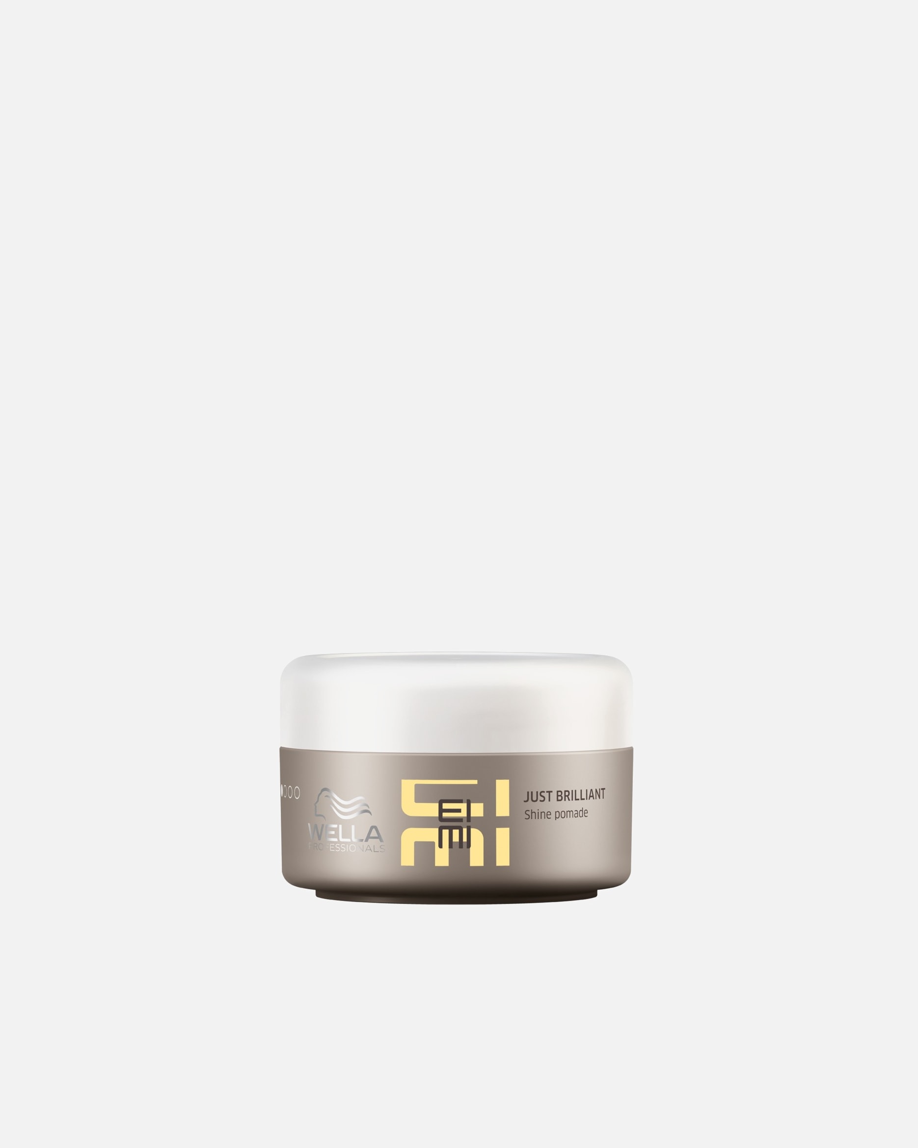 Krem do włosów dla Unisex Wella EIMI Shine Just Brilliant pomada nabłyszczająca 75 ml