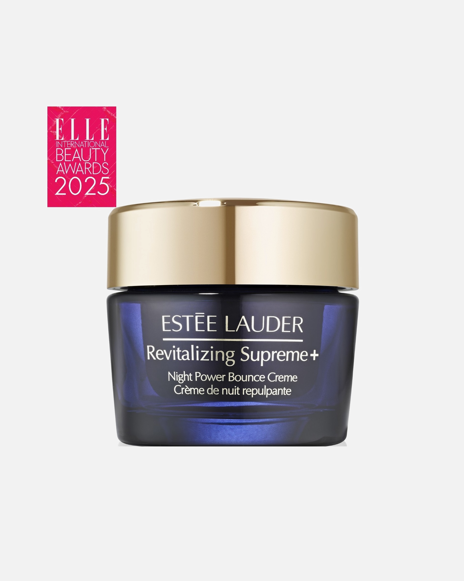 Krem na noc dla Unisex Estée Lauder Revitalizing Supreme+ Night Power Bounce Creme 50 ml - Refill