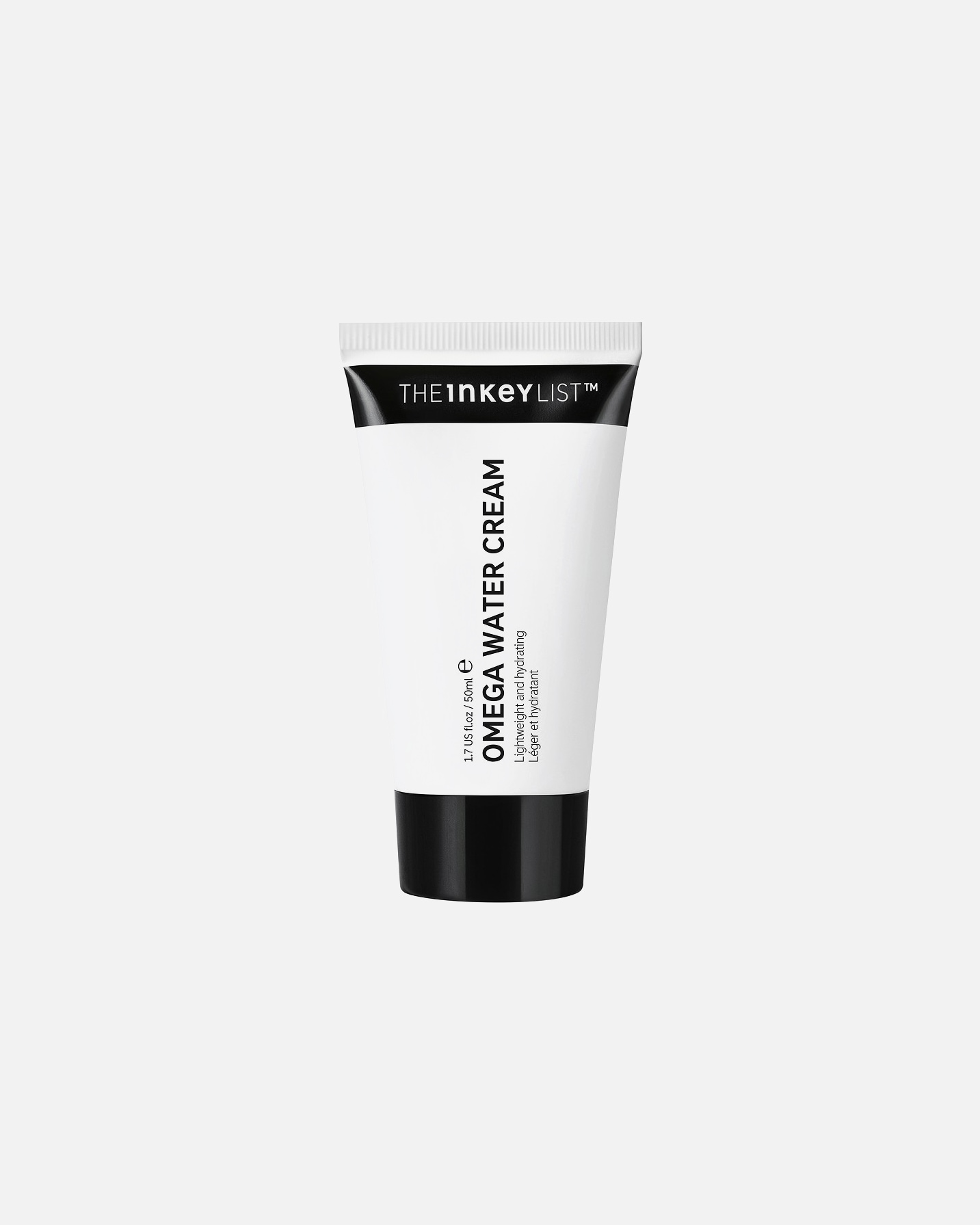 Krem do twarzy dla Unisex The INKEY List OMEGA WATER CREAM 50 ml