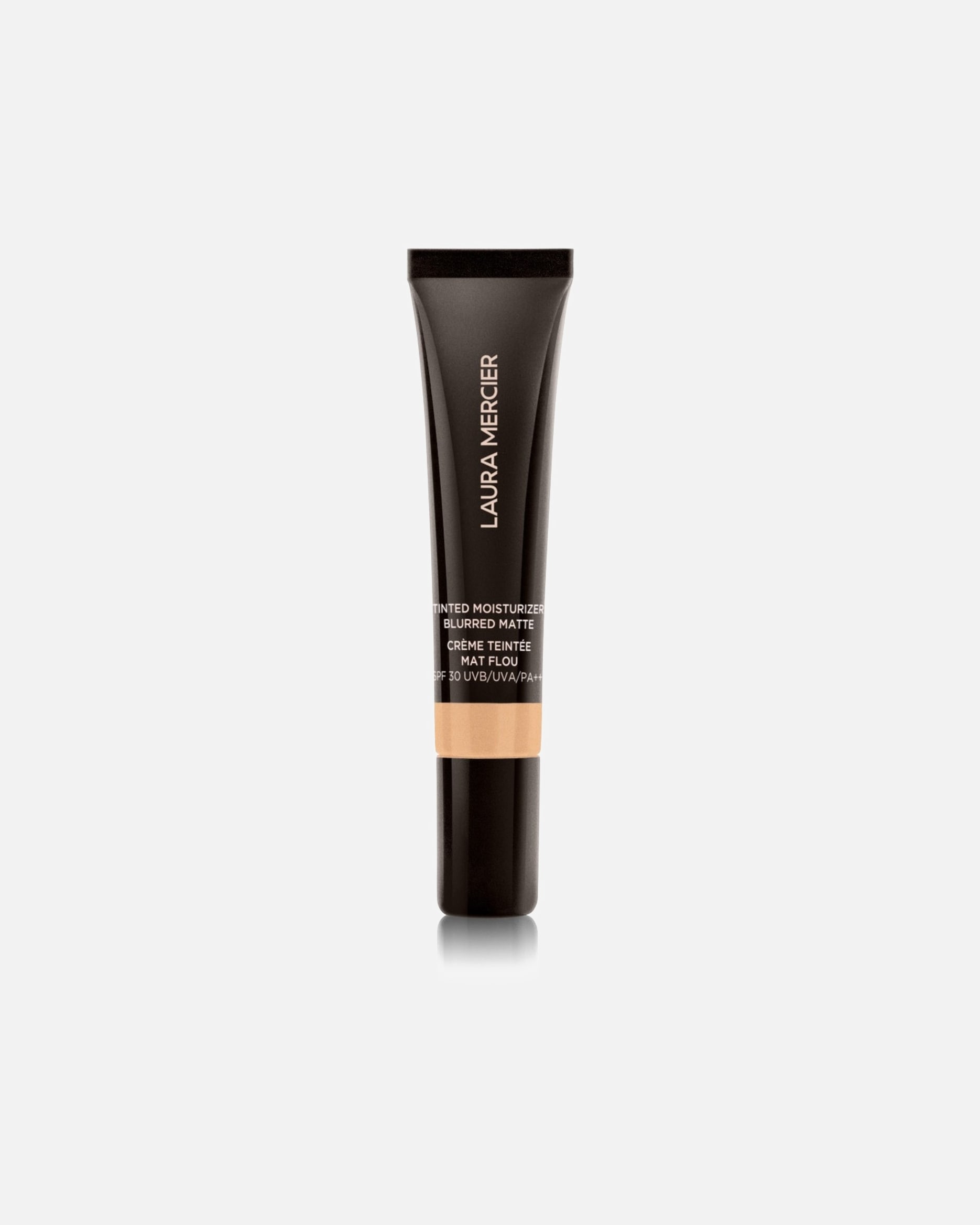 Fluid do twarzy dla Unisex Laura Mercier TINTED MOISTURIZER BLURRED MATTE MINI 2N MAPLE