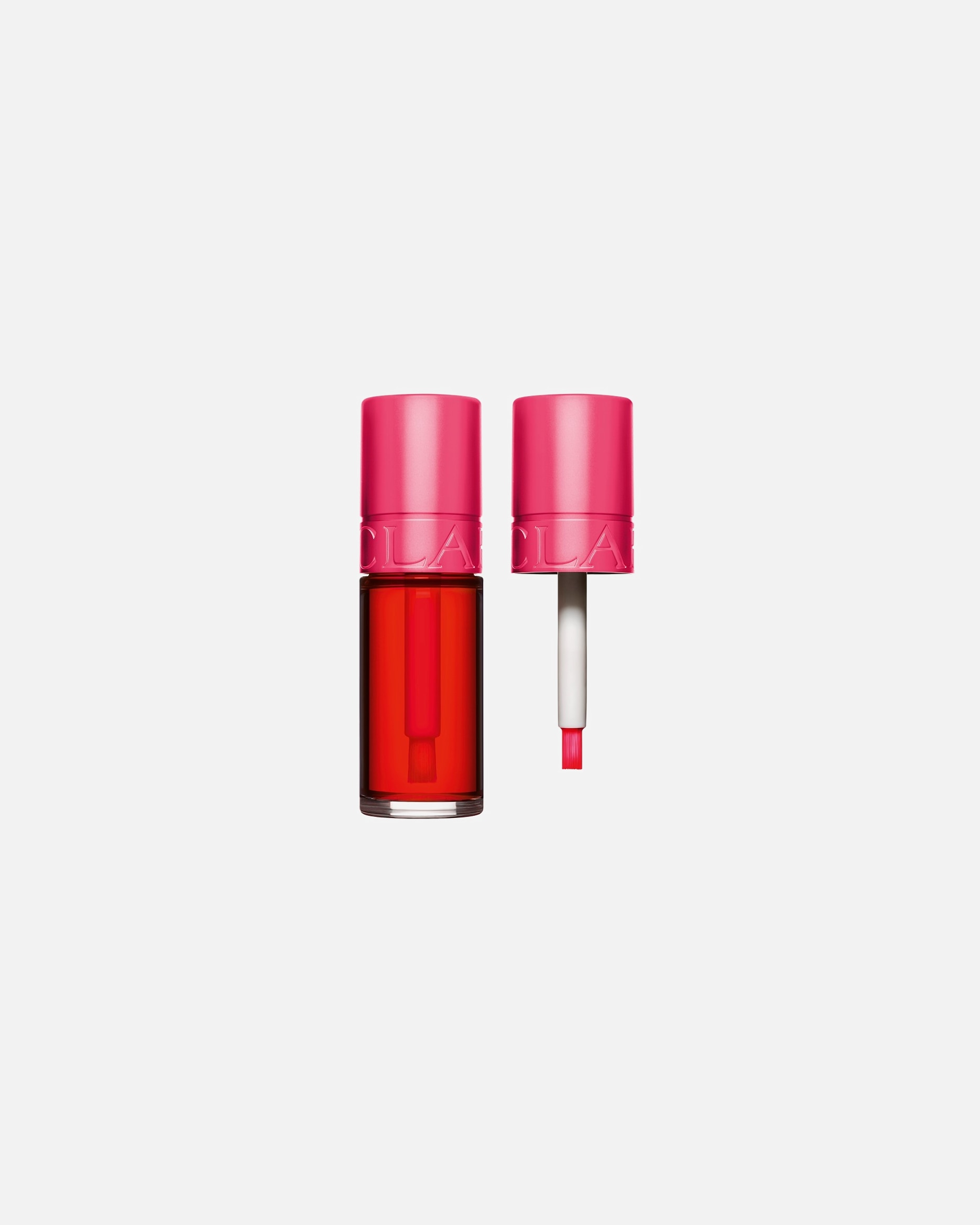 Pomadka do ust dla Unisex Clarins Koloryzująca woda do ust Water Lip Stain 01 Rose Water