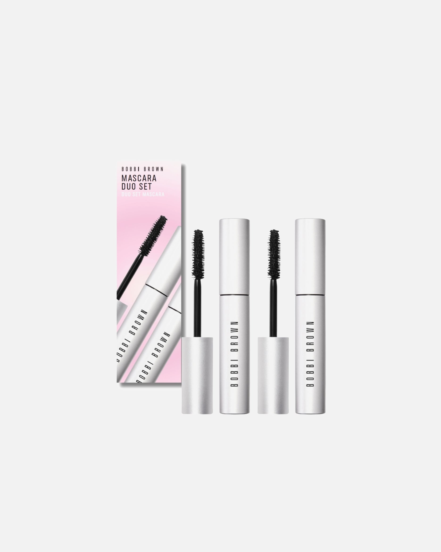 Maskara dla Unisex Bobbi Brown Duo Set 1 szt.