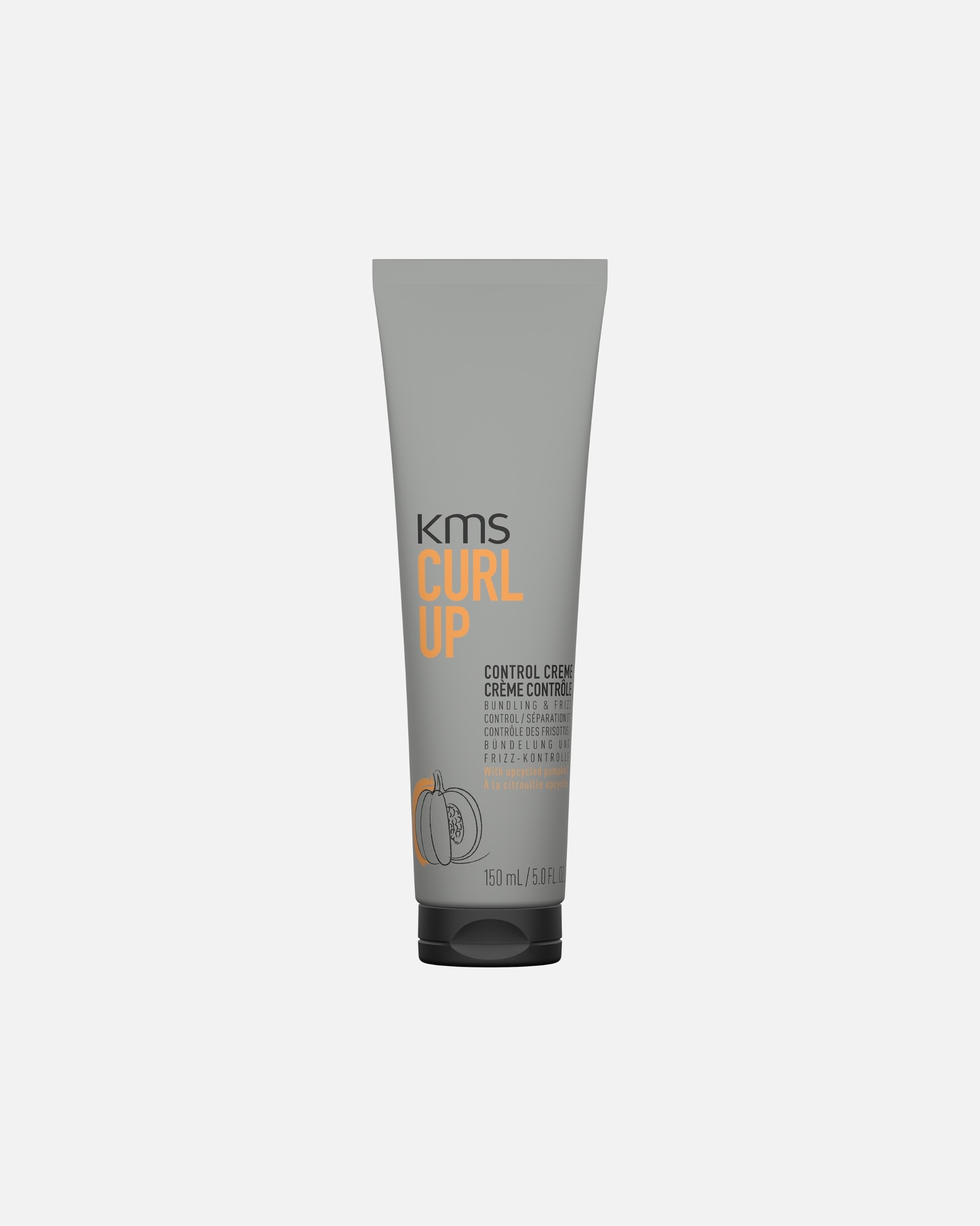 Krem do włosów dla Unisex KMS CURLUP Control Creme 150 ml