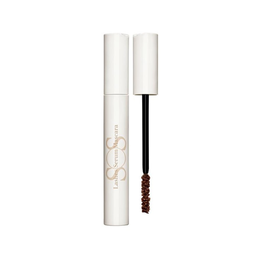 CLARINS SOS LASHES SERUM MASCARA – CARAMEL 8 ml