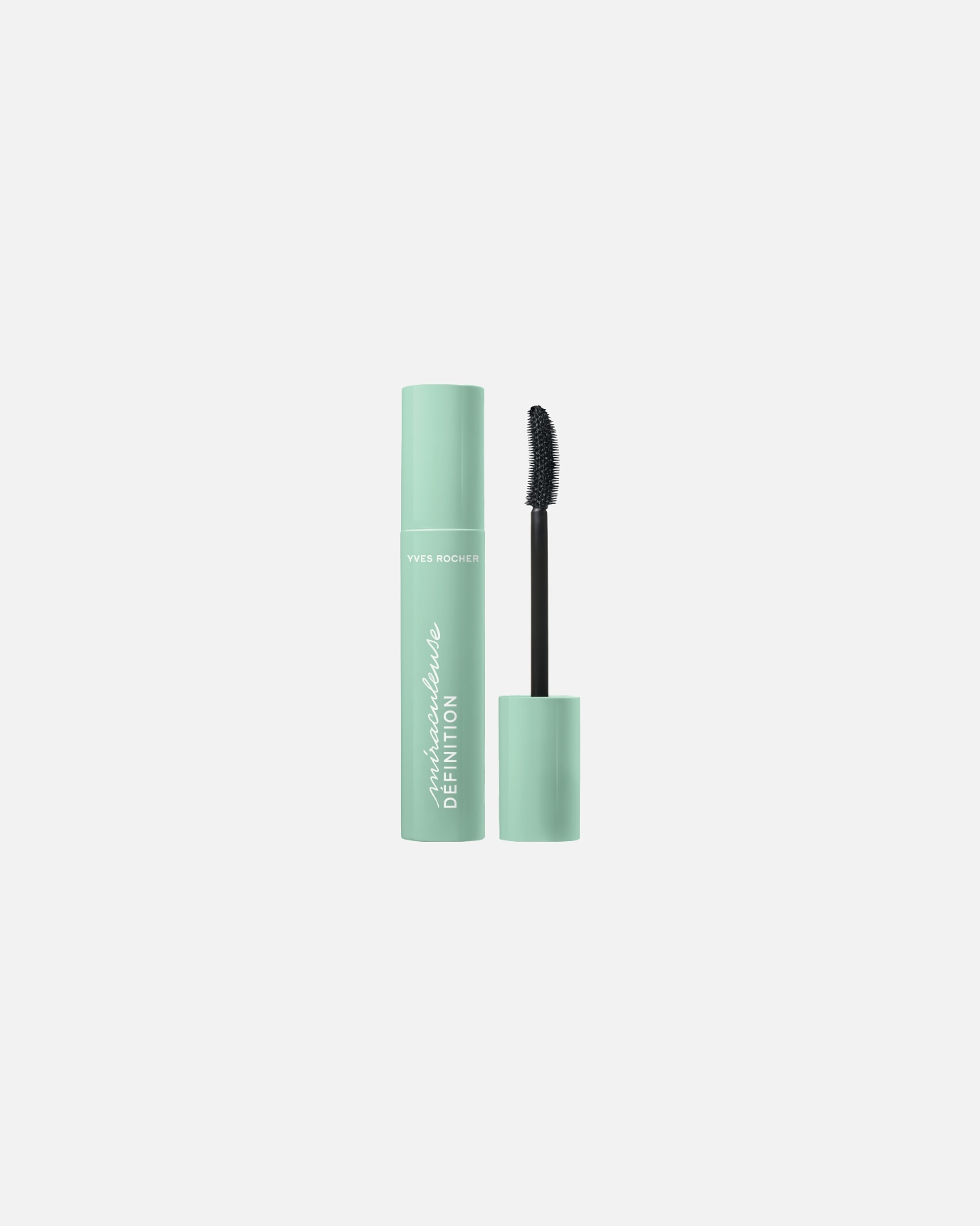 Maskara dla Unisex Yves Rocher Miraculous Mascara BLACK - NOIR