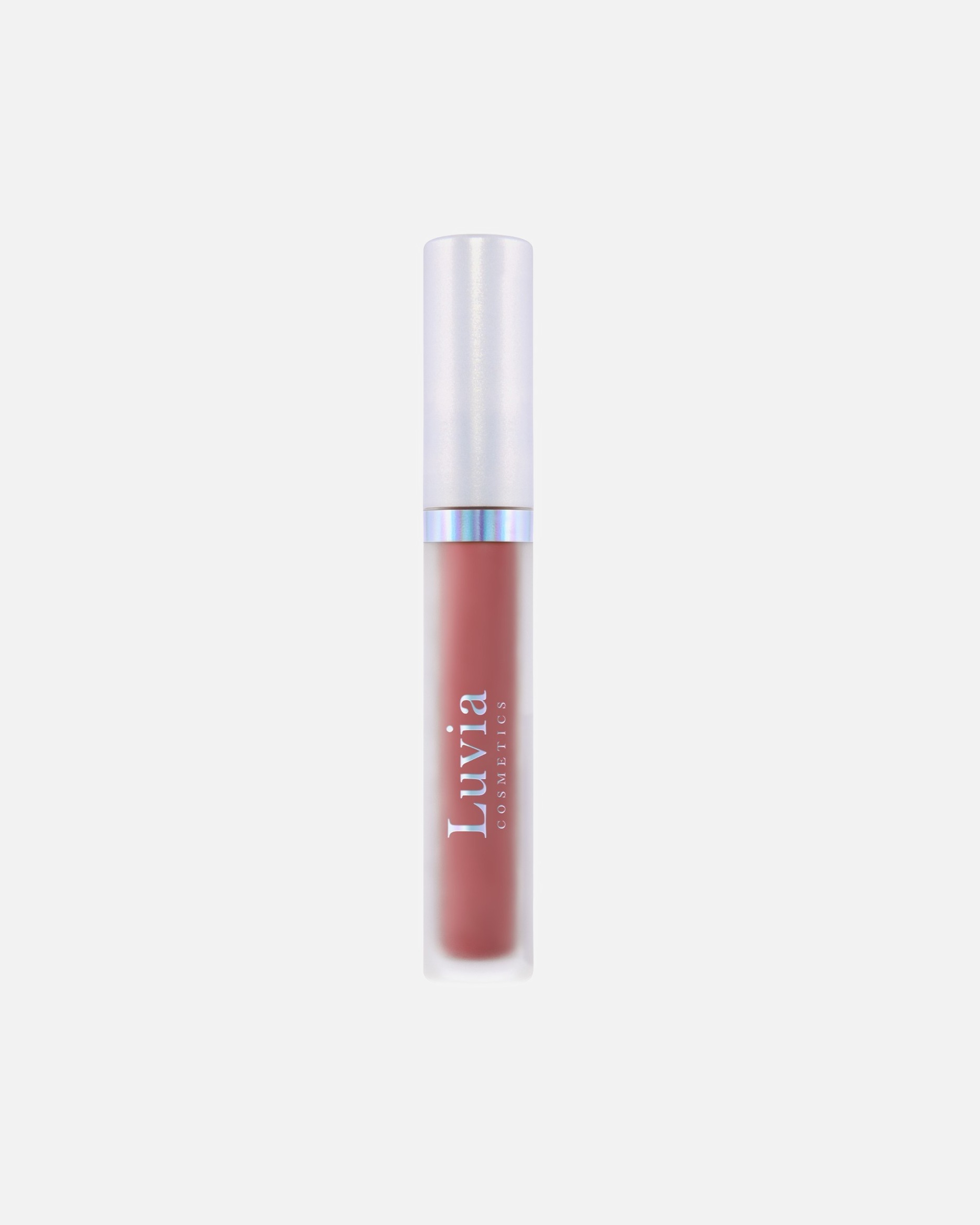 Pomadka do ust w sztyfcie dla Unisex Luvia Liquid Lipstick Matte Pure Berry