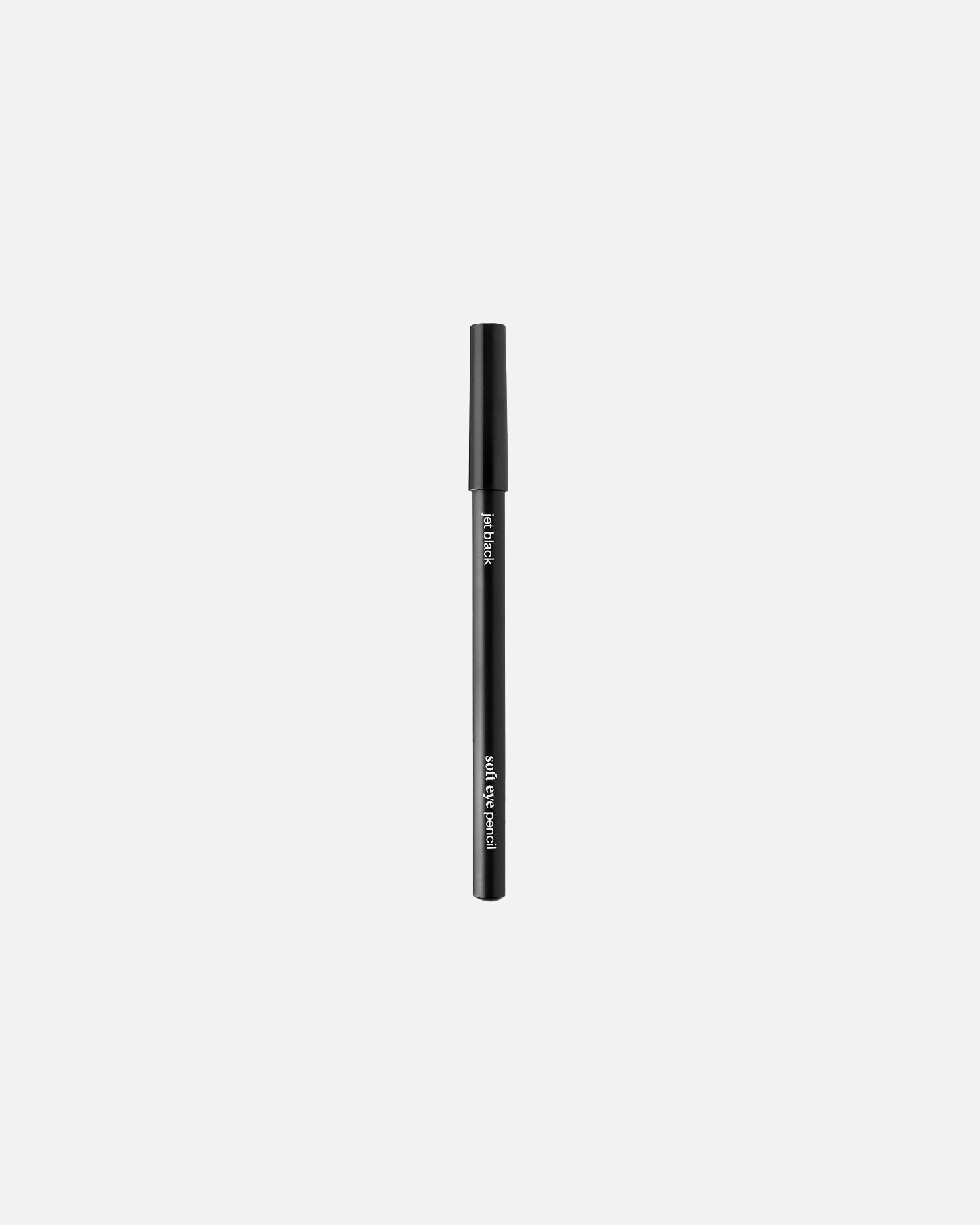 Kredka do oczu dla Unisex Paese Kredka Soft Eyepencil 01 - JET BLACK