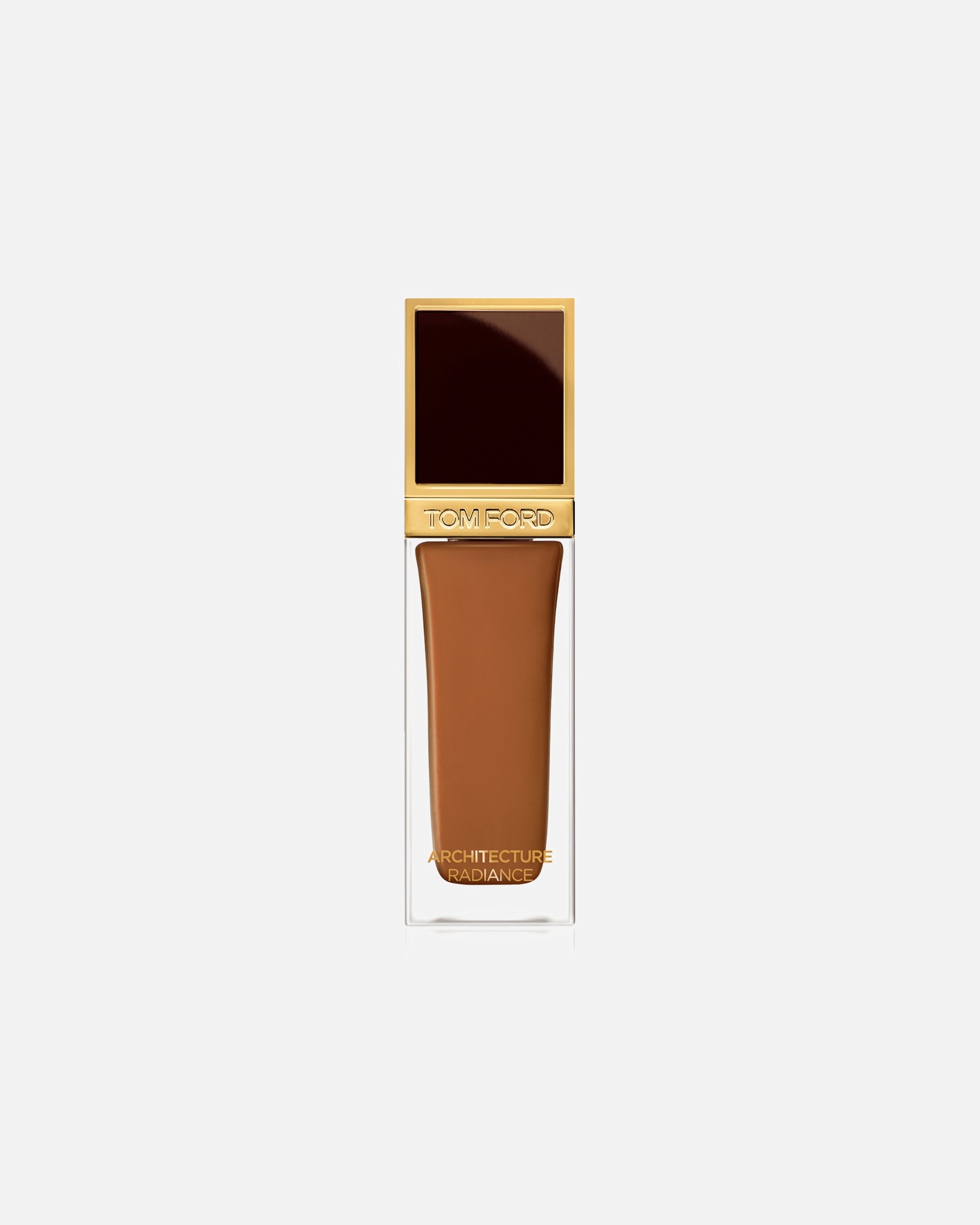 Podkład dla Kobieta TOM FORD Tylko w Douglas - Tom Ford Make up Architecture Radiance Hydrating Foundation SPF 50 15.5W MAHOGANY