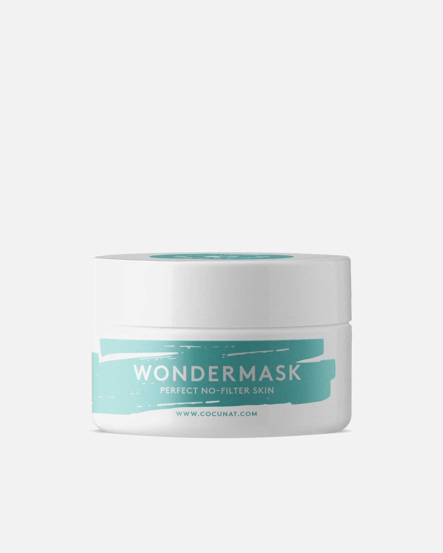 Maska oczyszczająca dla Unisex Cocunat Wondermask 50 g