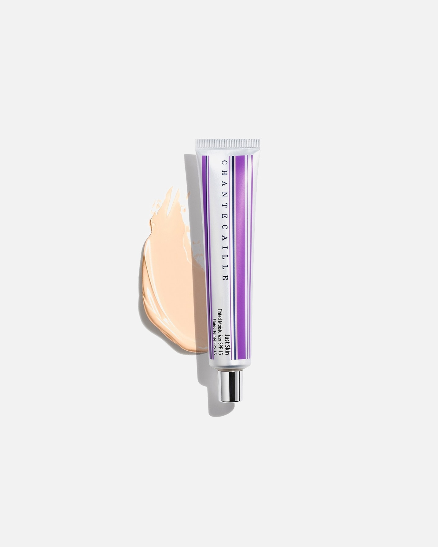 Krem BB dla Unisex Chantecaille Just Skin Anti Smog Tinted Vanilla