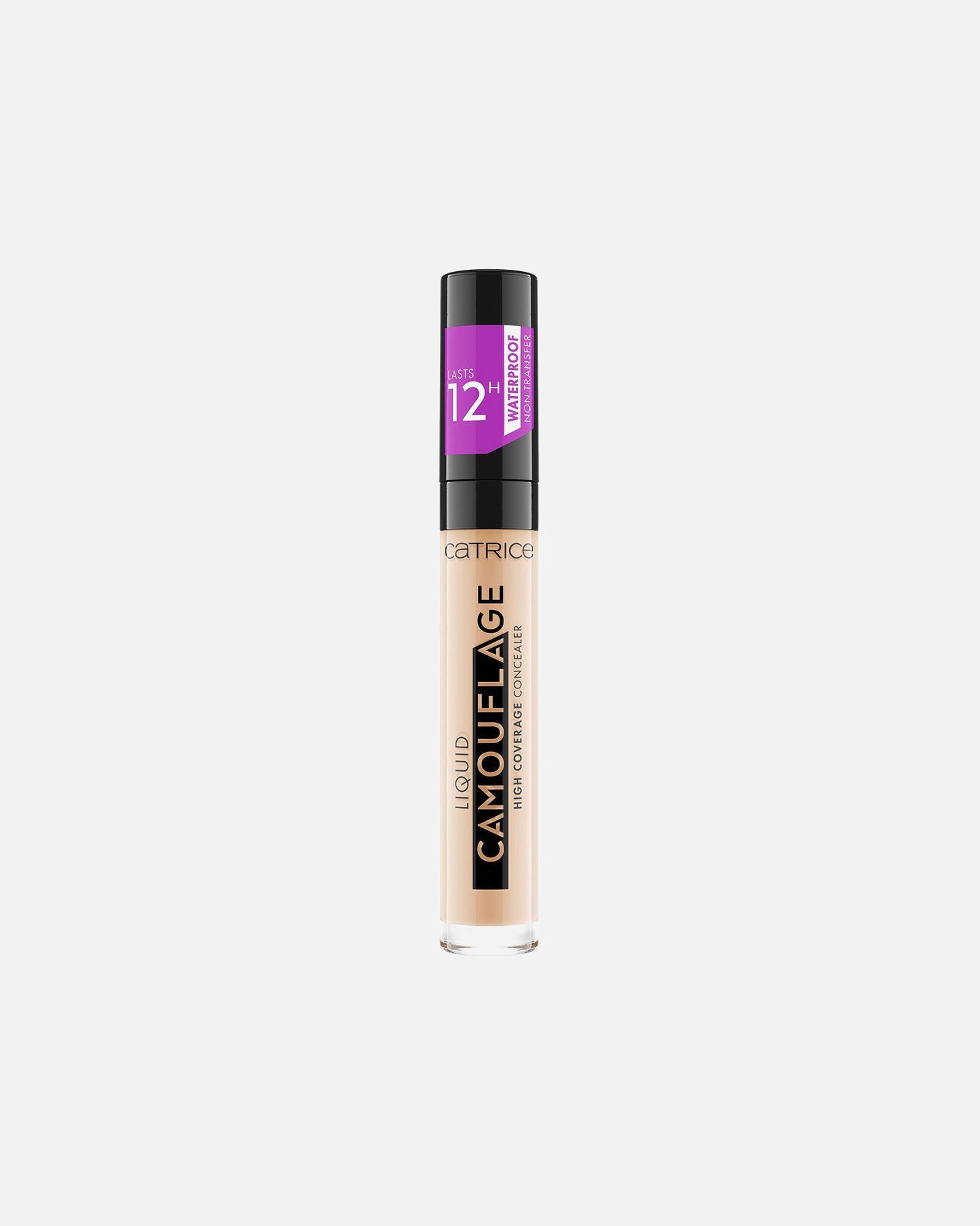 Korektor dla Unisex Catrice Liquid Camouflage High Coverage Concealer 036