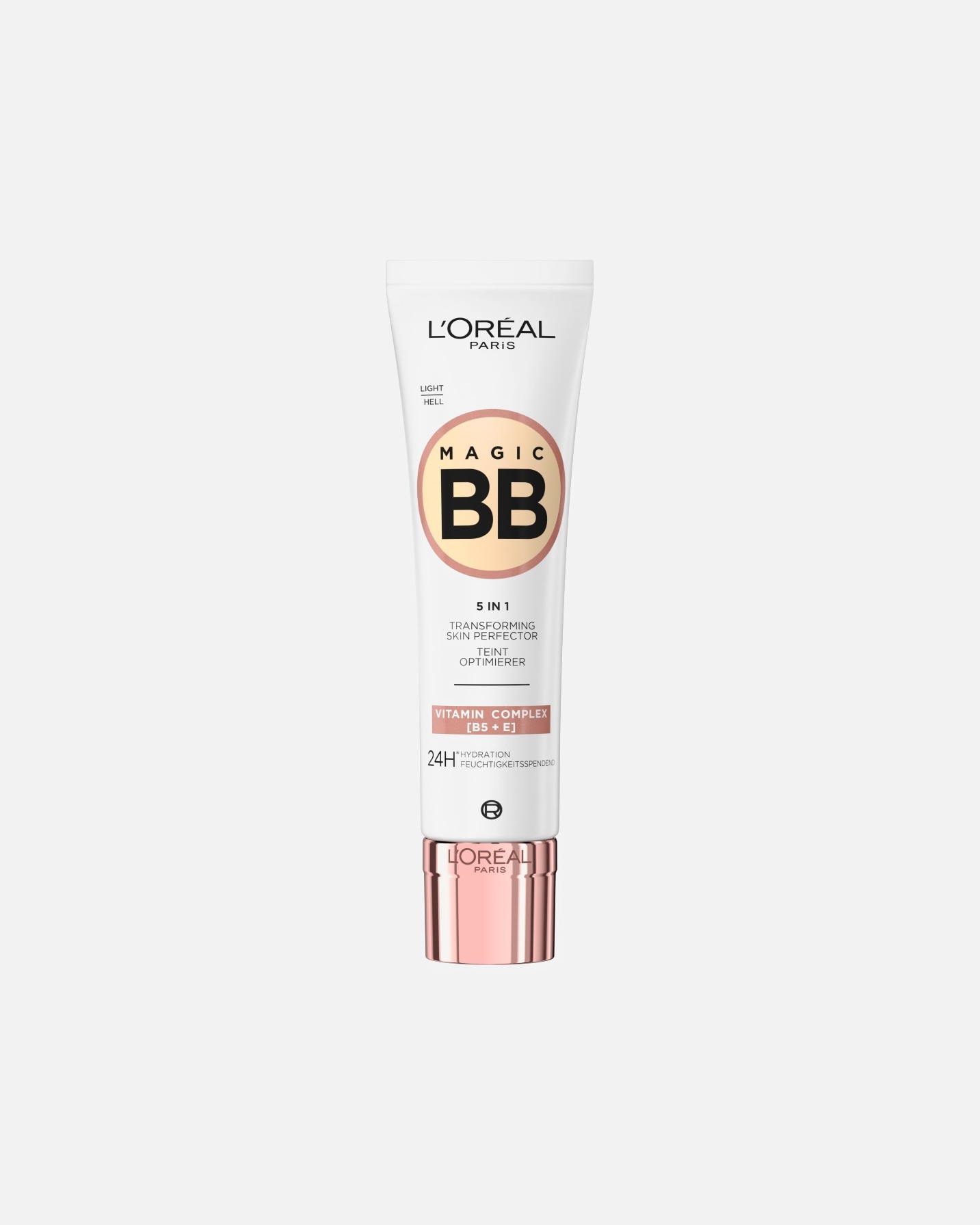 Krem BB dla Unisex L’Oréal Paris BB C'ESTMAGIC LIGHT