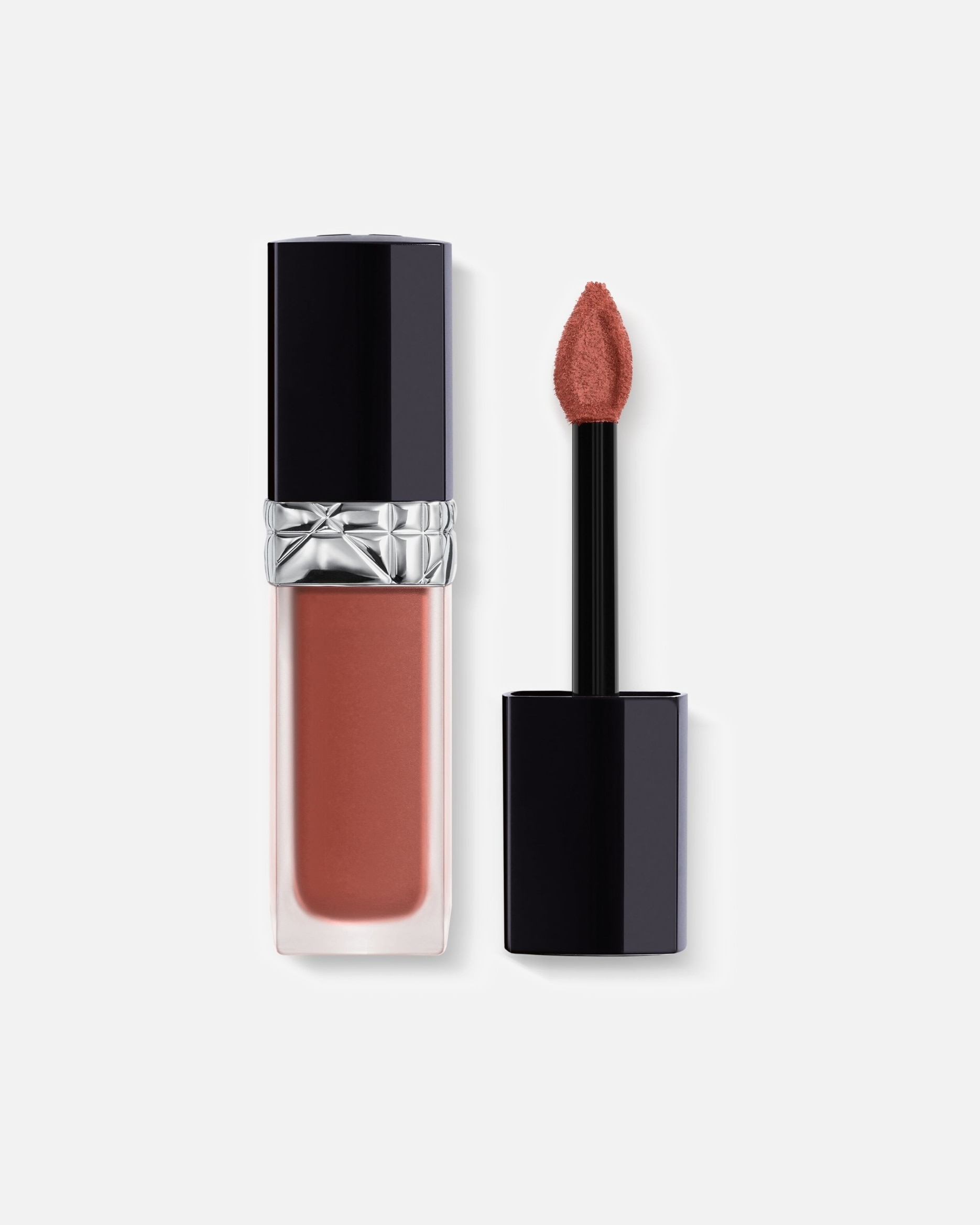 Pomadka do ust dla Unisex DIOR Rouge Dior Forever Liquid - pomadka w płynie 200 - FOREVER DREAM