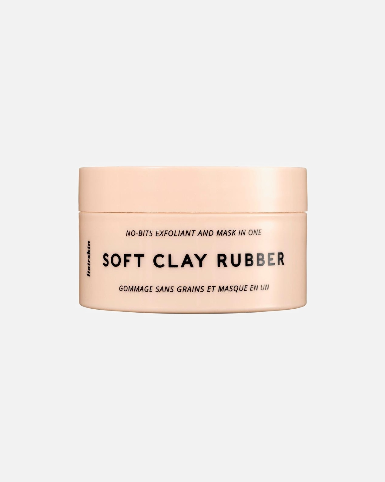 Peeling do ciała dla Unisex Lixirskin Soft Clay Rubber Soft Clay Rubber